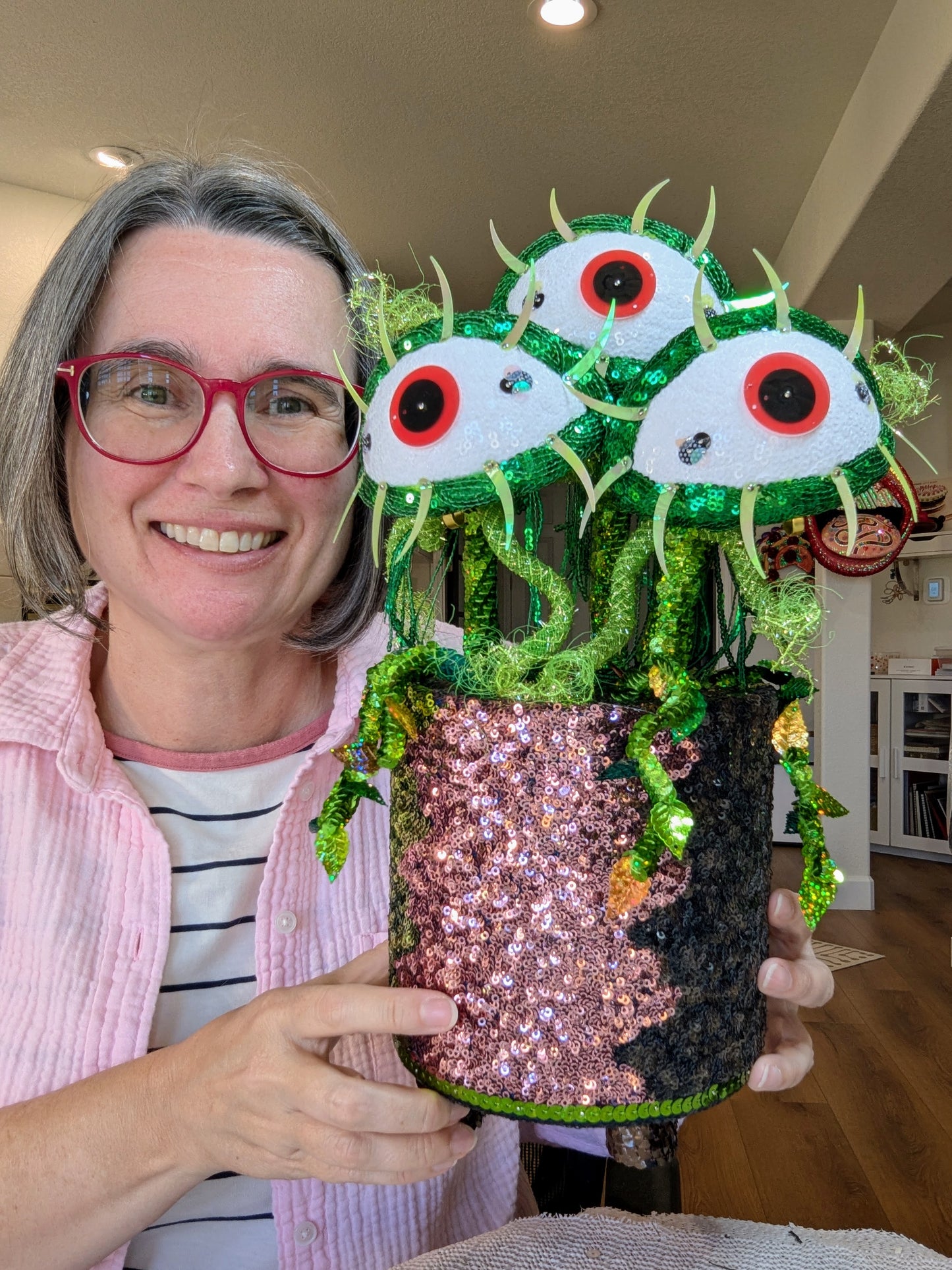 Venus Eye Trap Plant