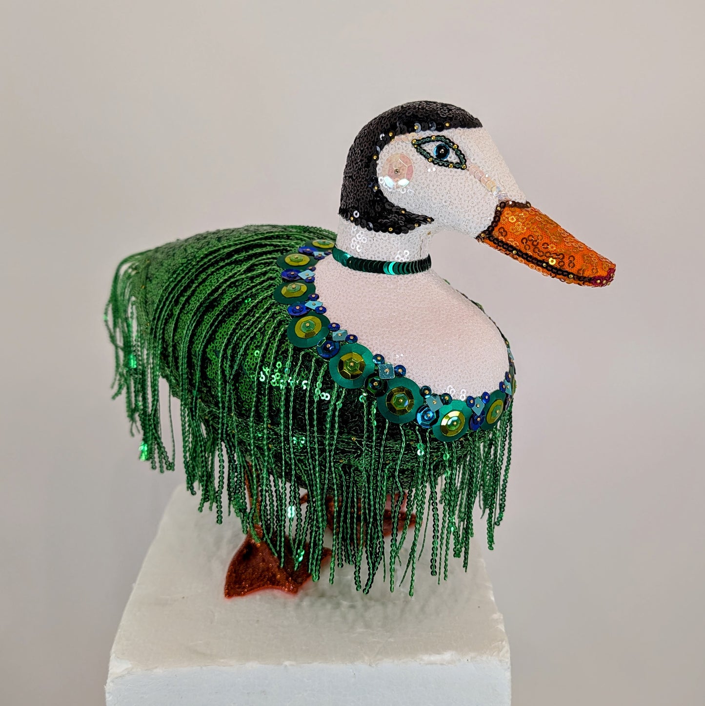 Art Deco Duck