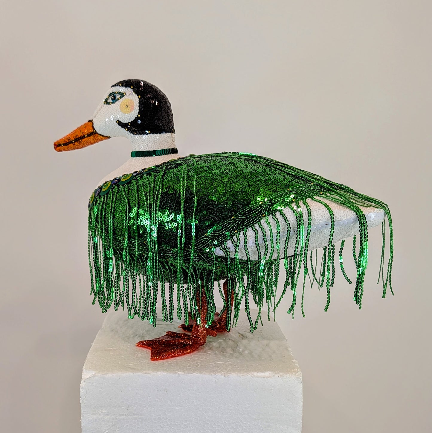 Art Deco Duck