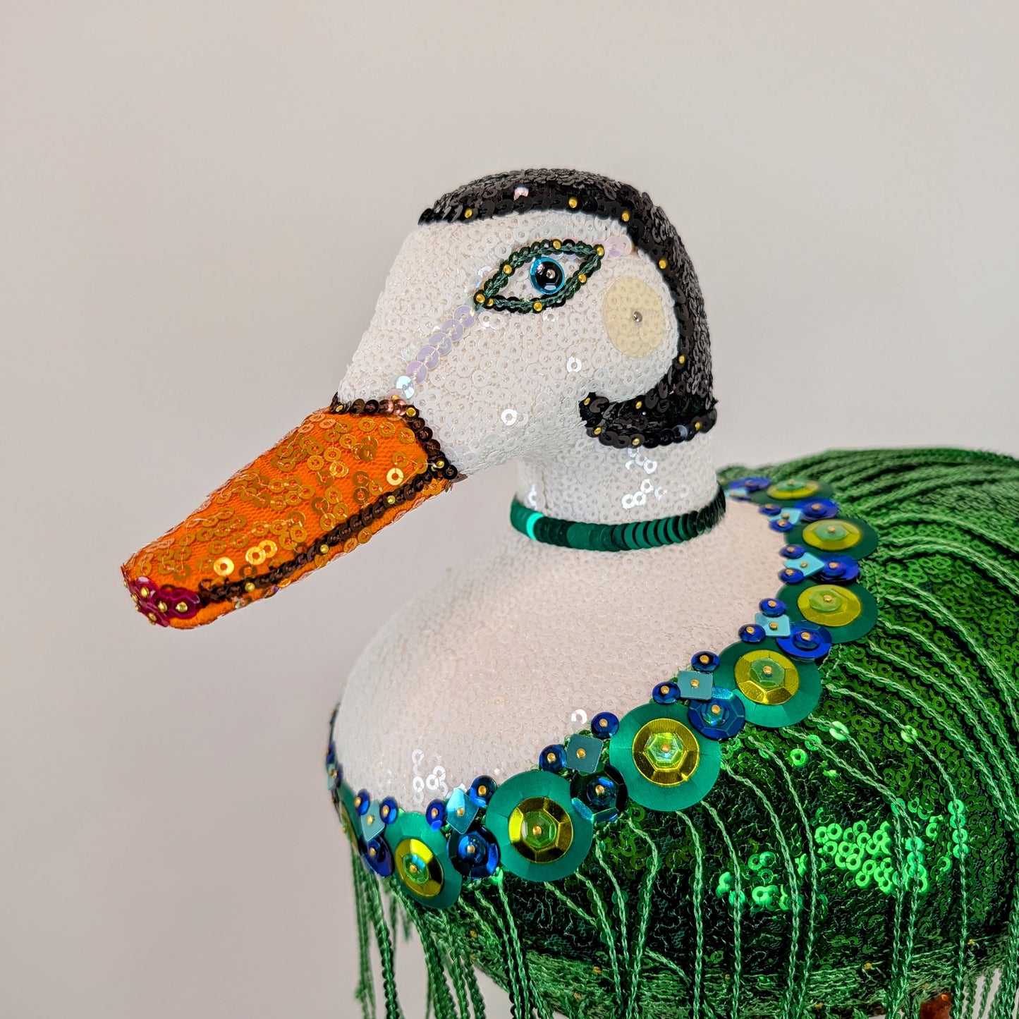 Art Deco Duck
