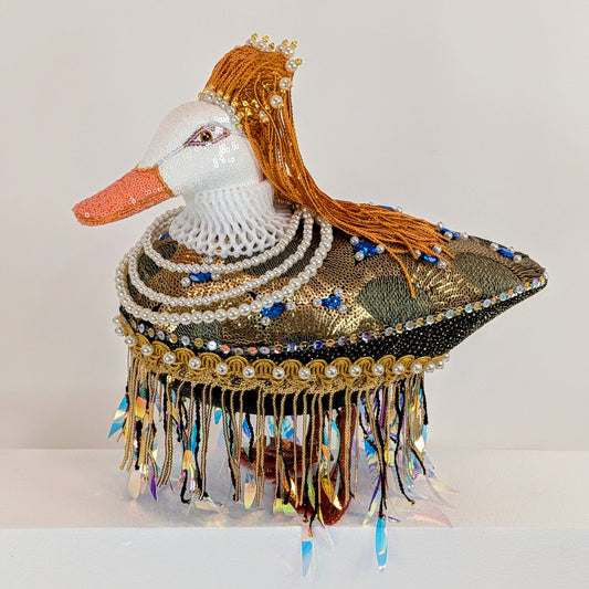 Queen Elizabeth I Duck