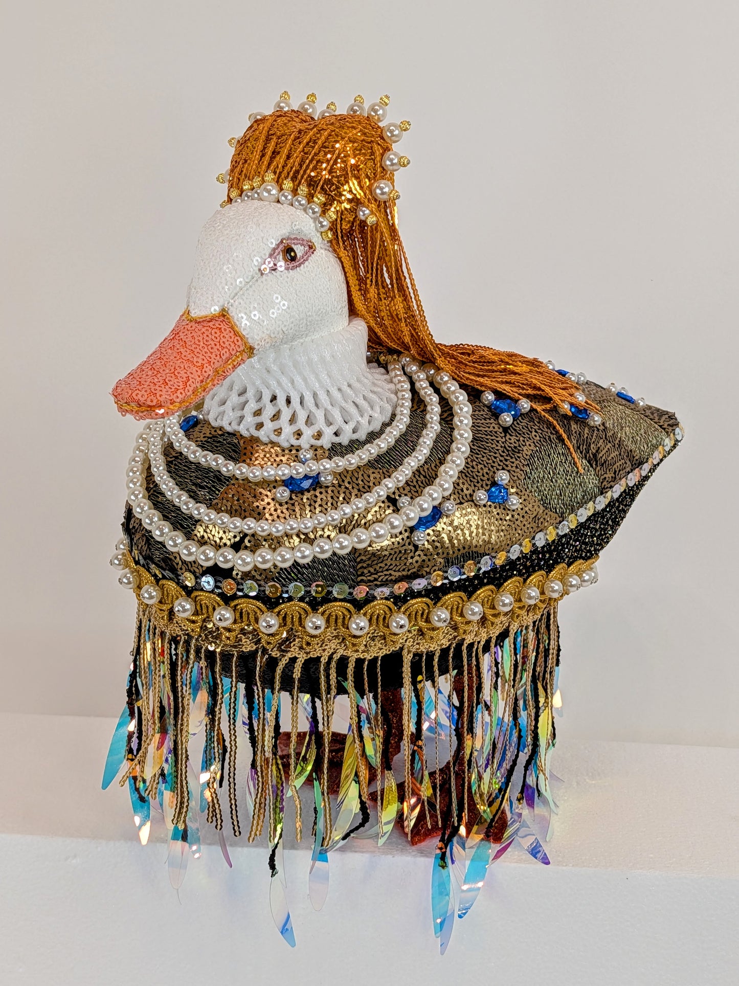 Queen Elizabeth I Duck