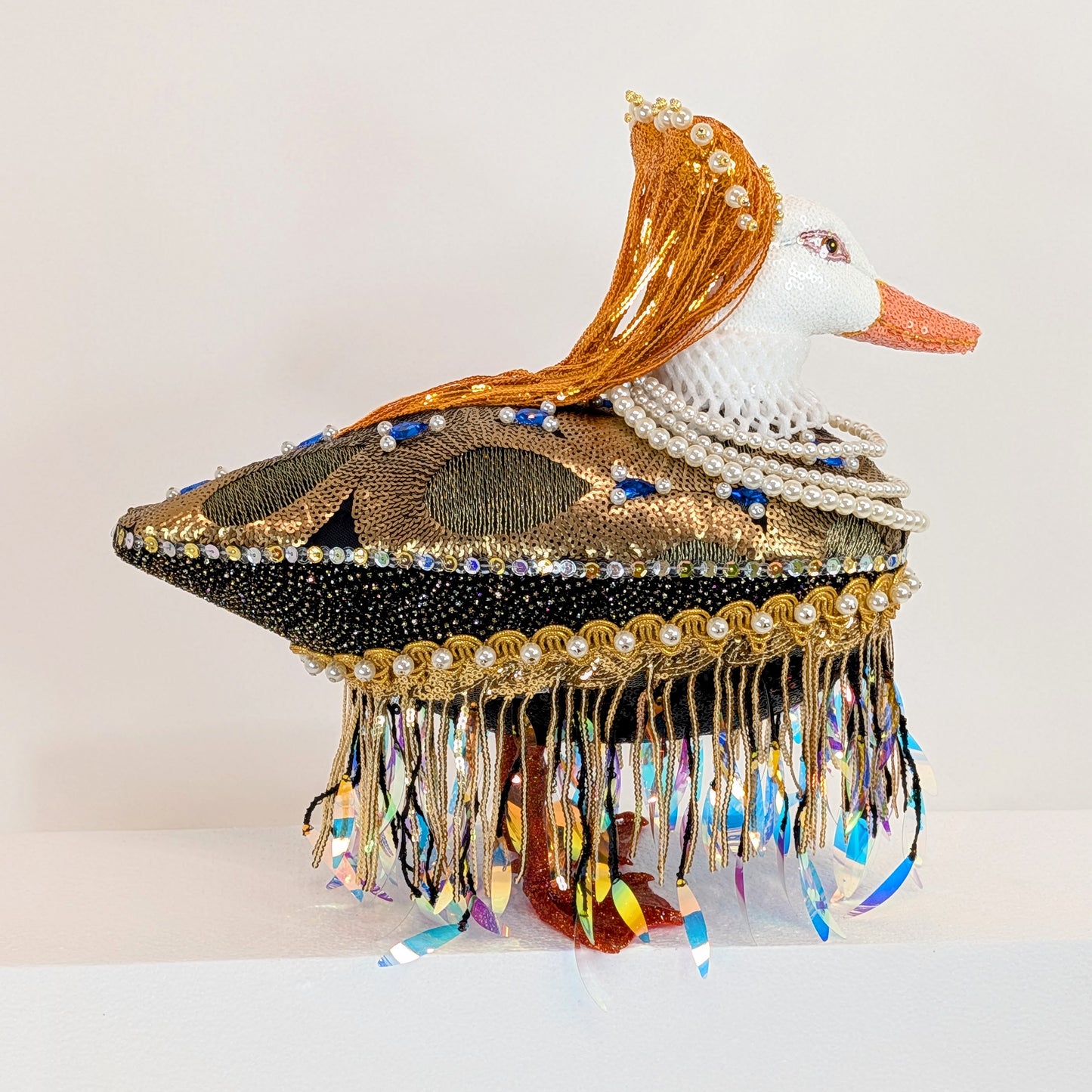 Queen Elizabeth I Duck