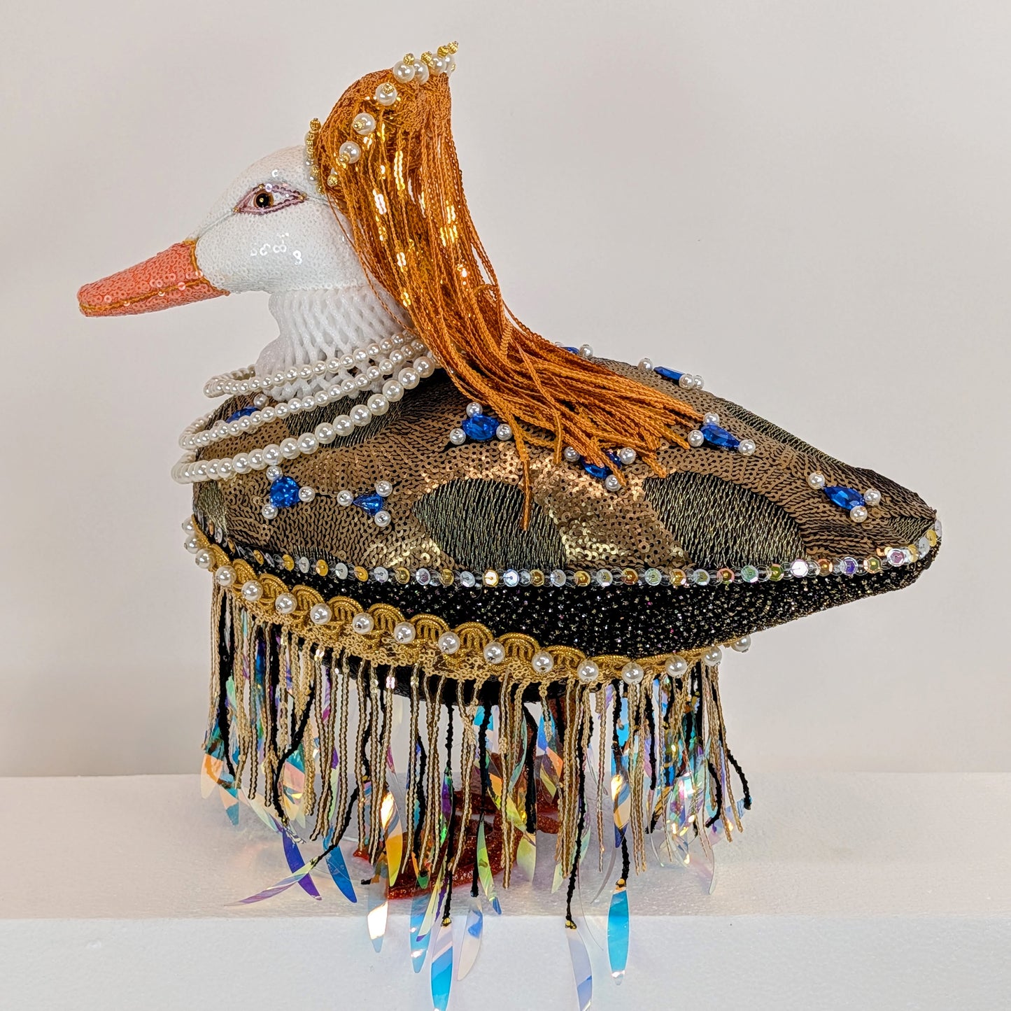 Queen Elizabeth I Duck