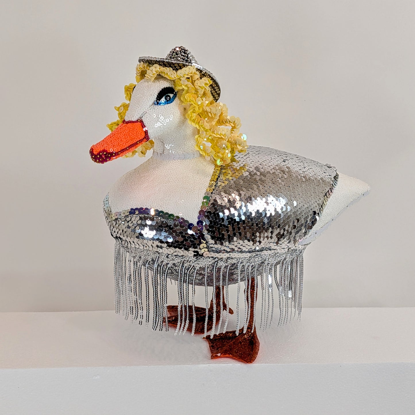 Dolly Parton Duck