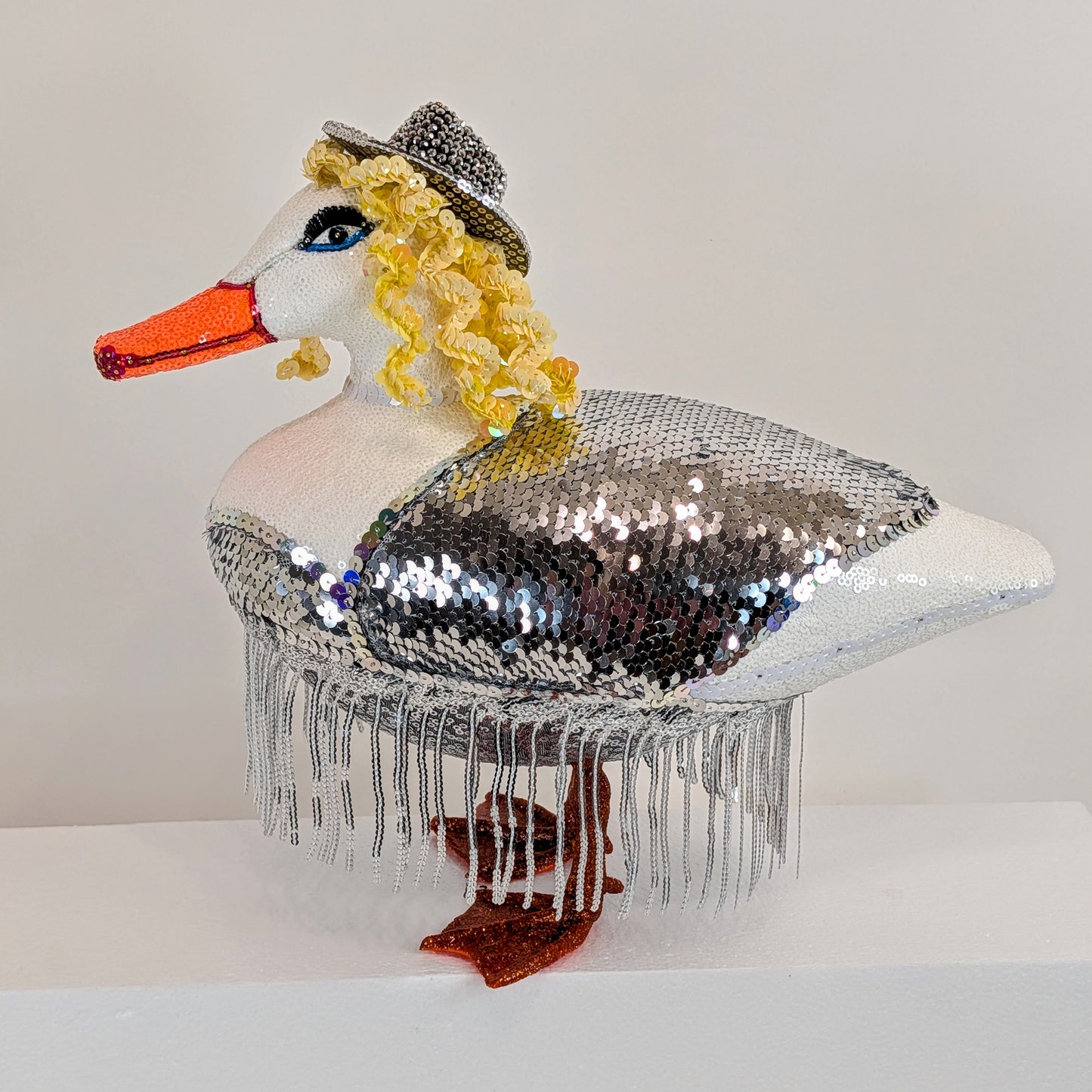 Dolly Parton Duck