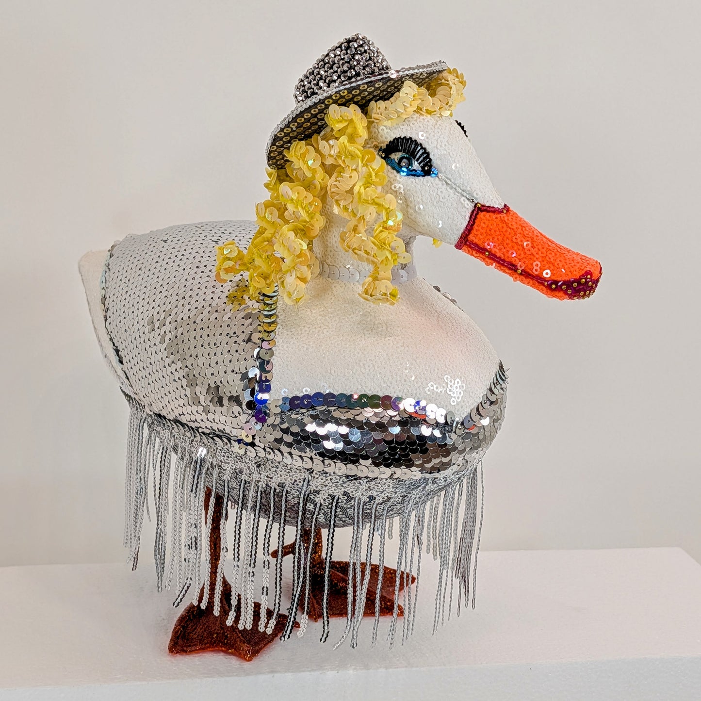 Dolly Parton Duck