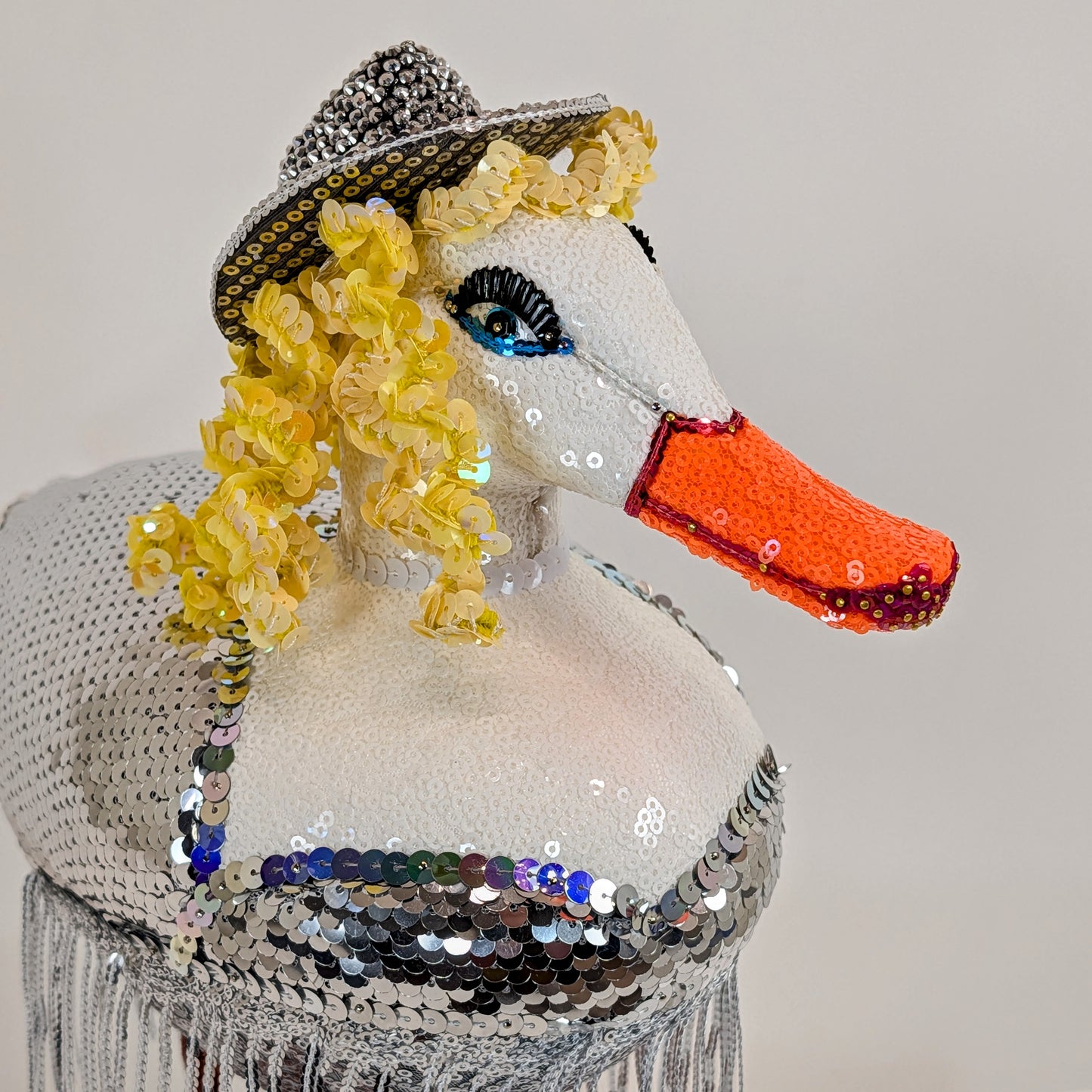 Dolly Parton Duck