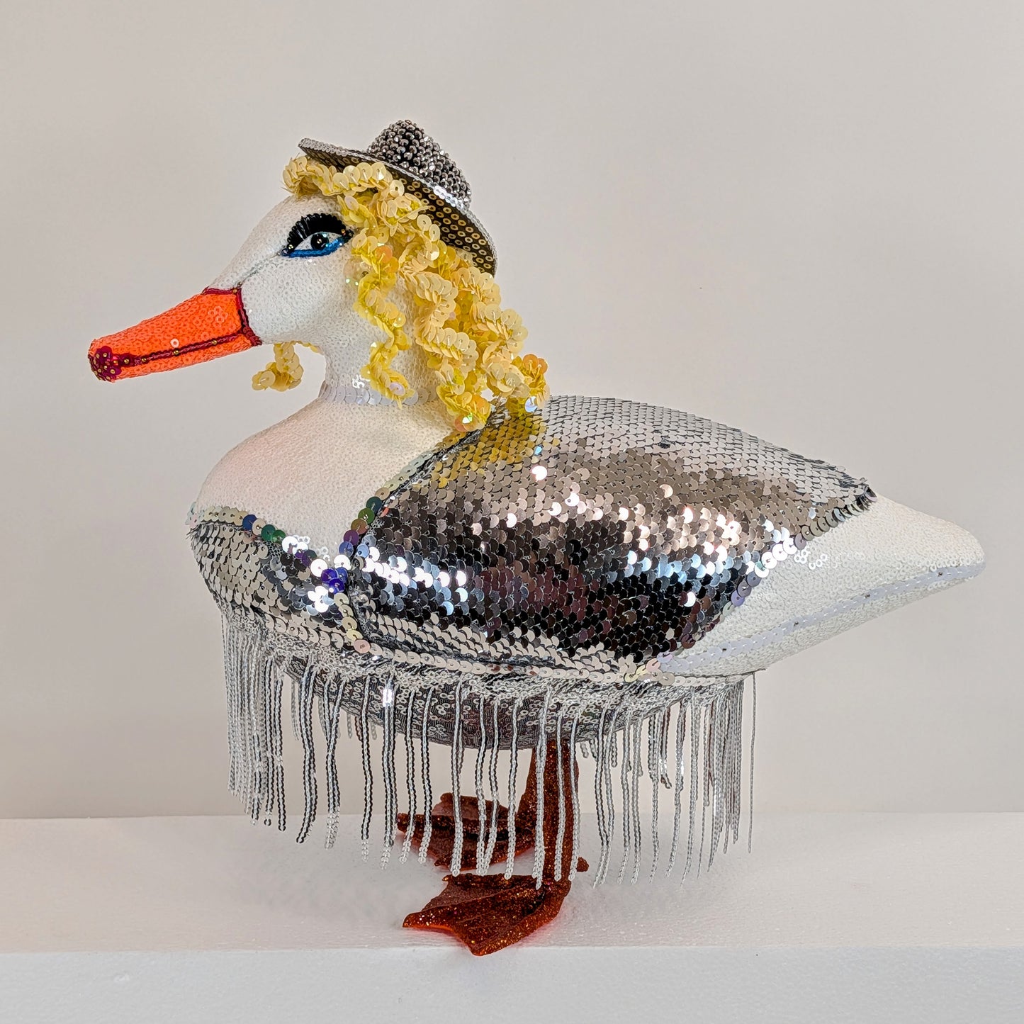 Dolly Parton Duck