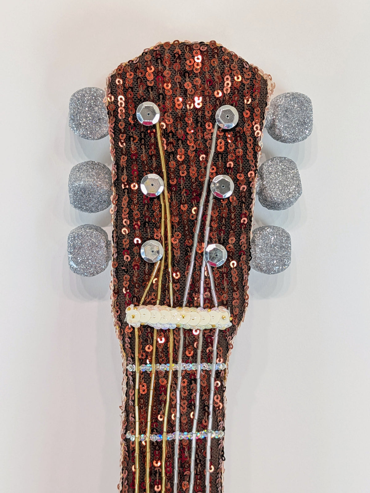 Blue Jean Baby Guitar