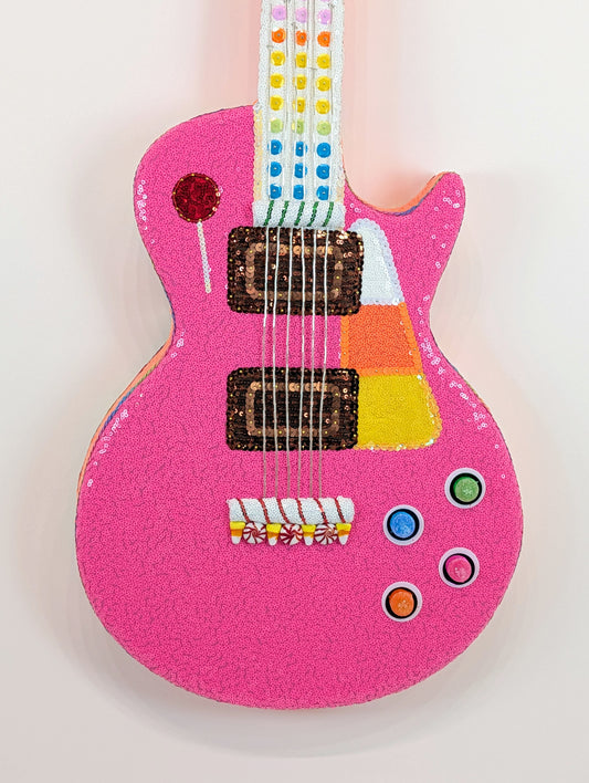 Electric Candy Guitar