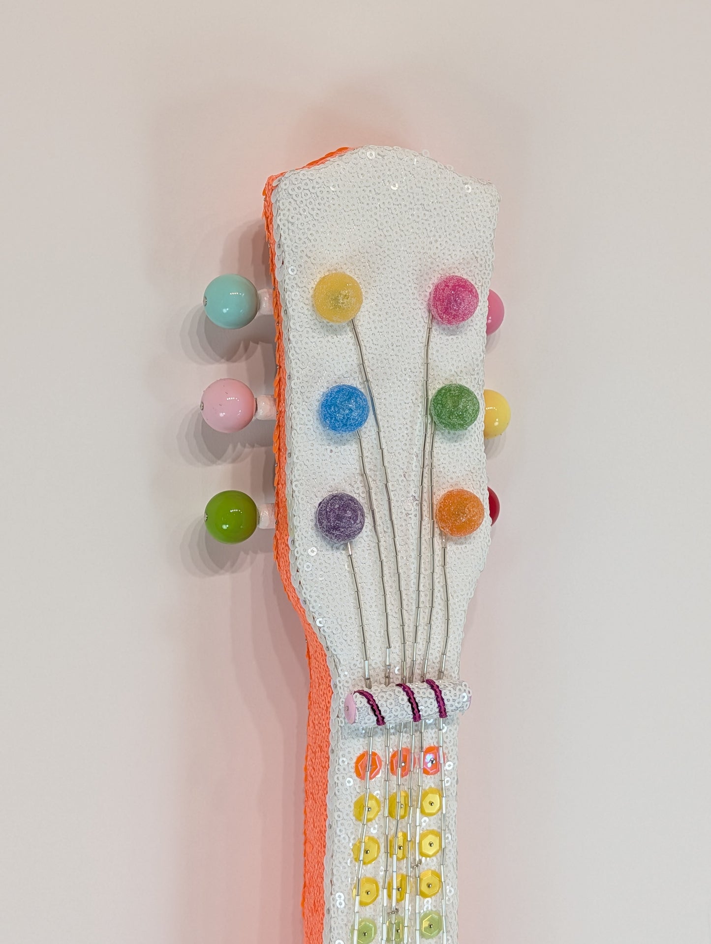 Electric Candy Guitar