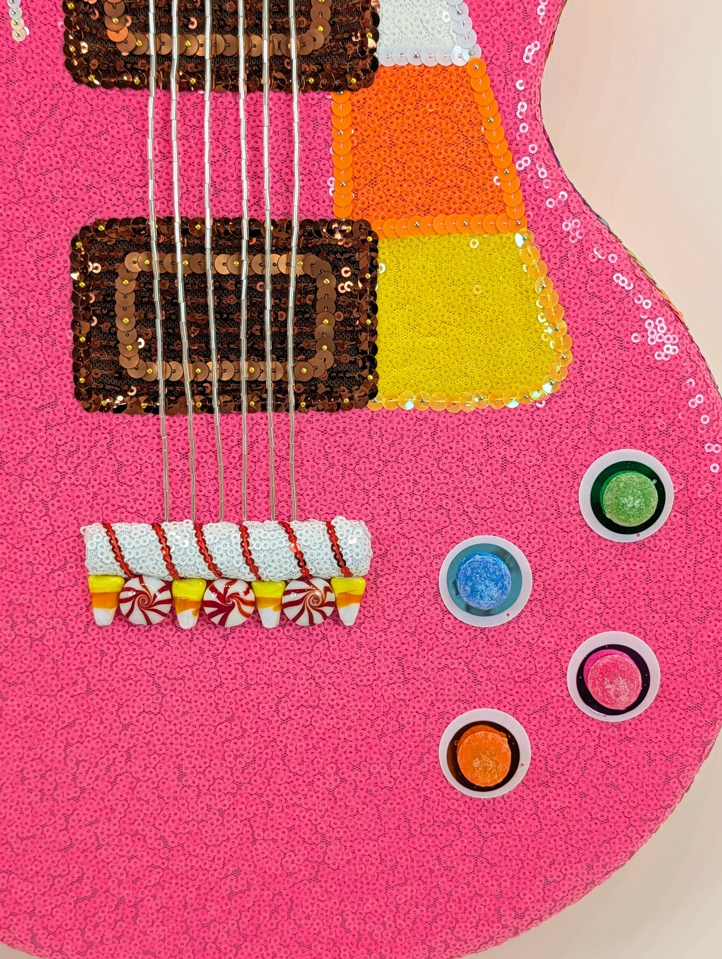 Electric Candy Guitar