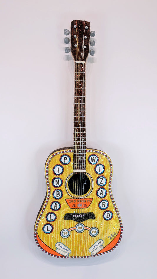 Pinball Wizard Guitar