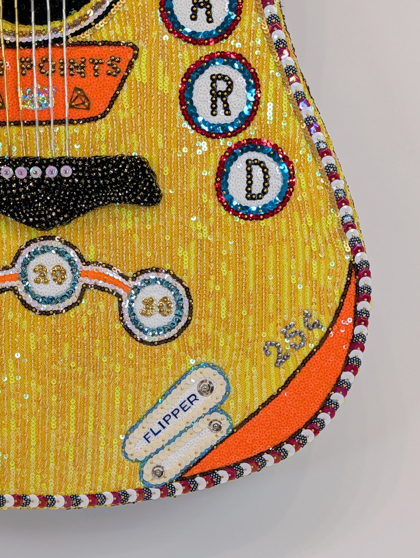 Pinball Wizard Guitar
