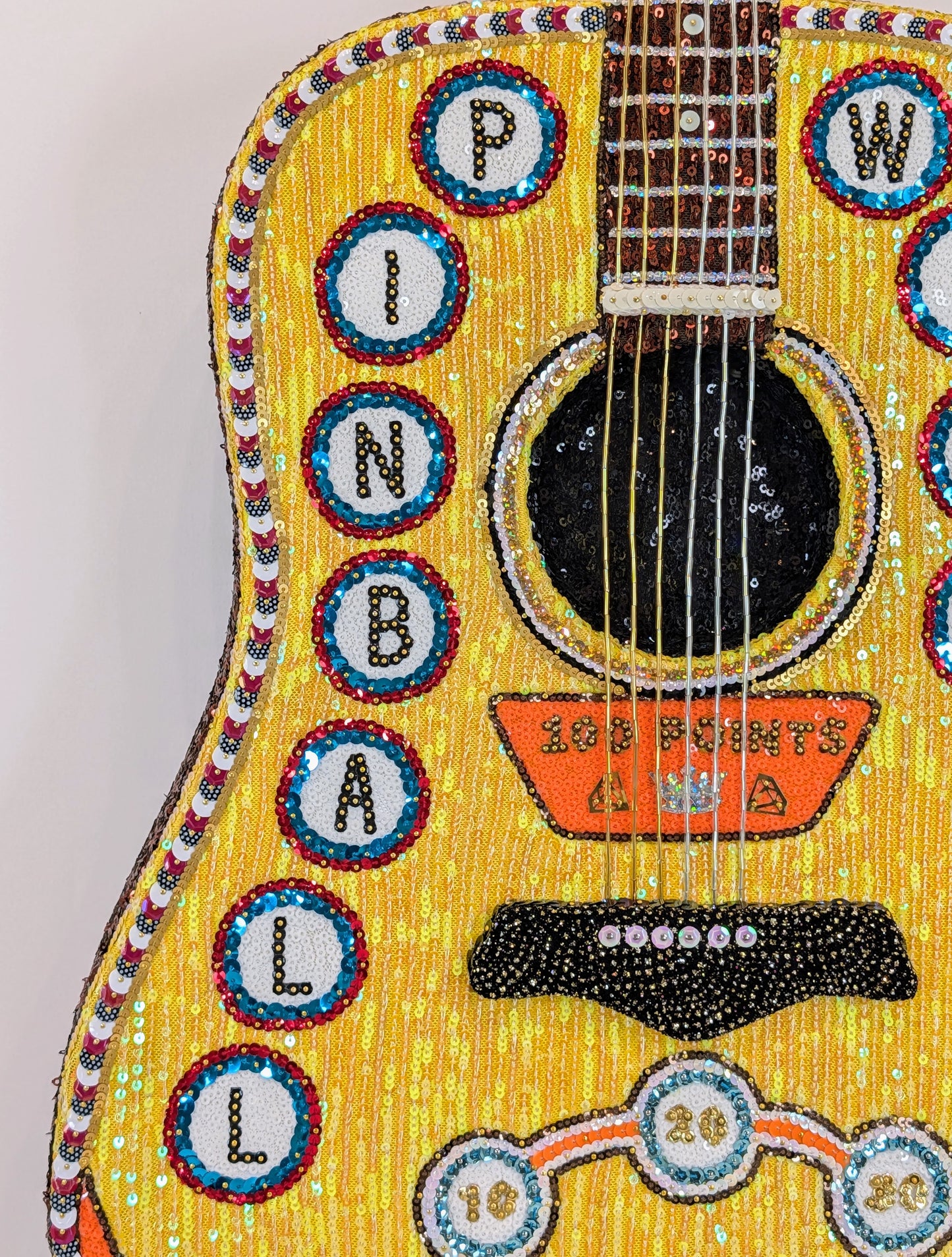 Pinball Wizard Guitar