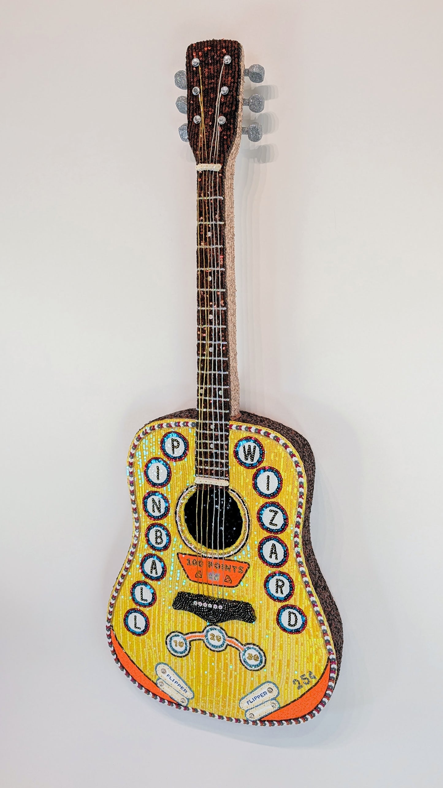 Pinball Wizard Guitar