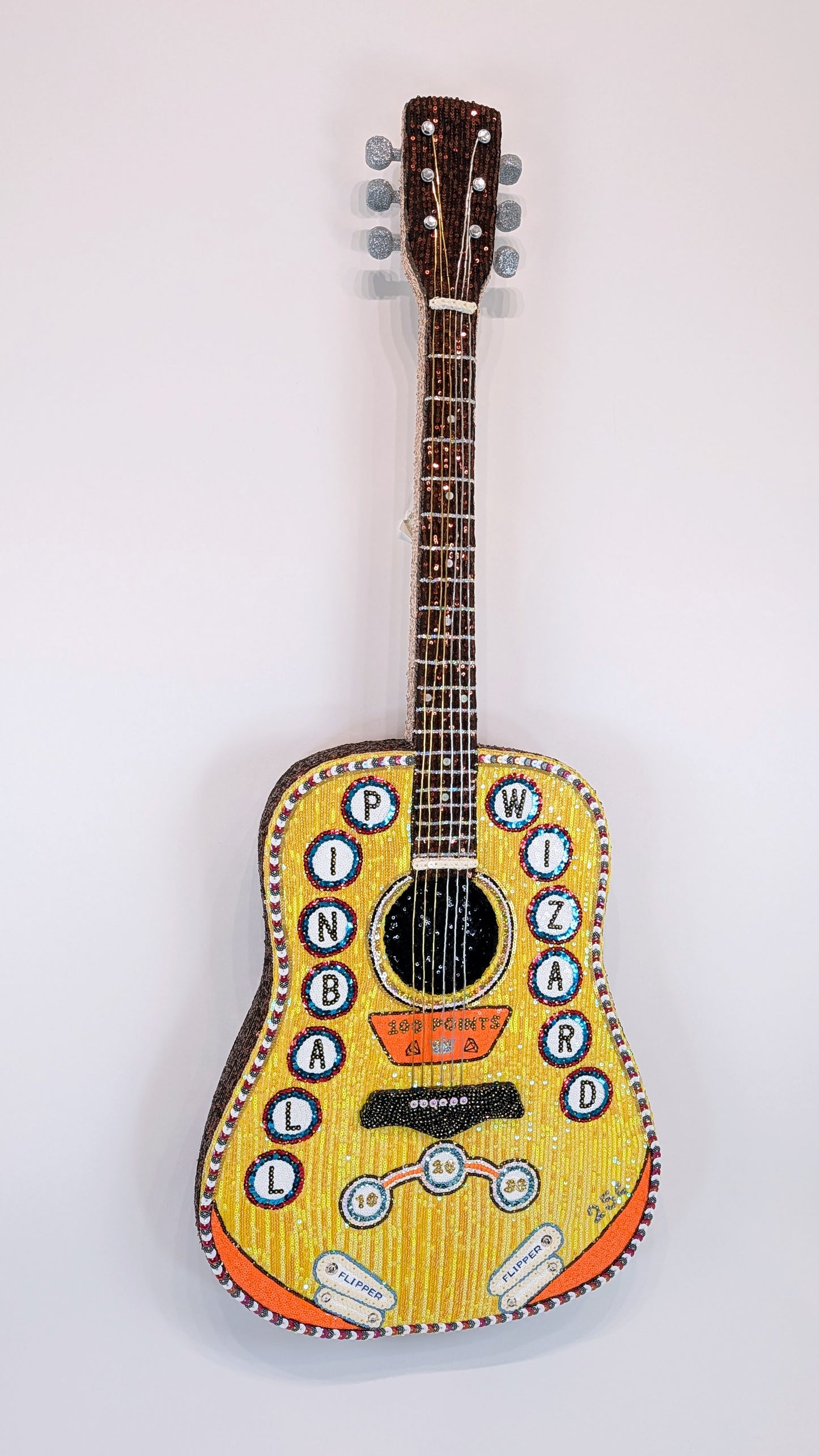 Pinball Wizard Guitar