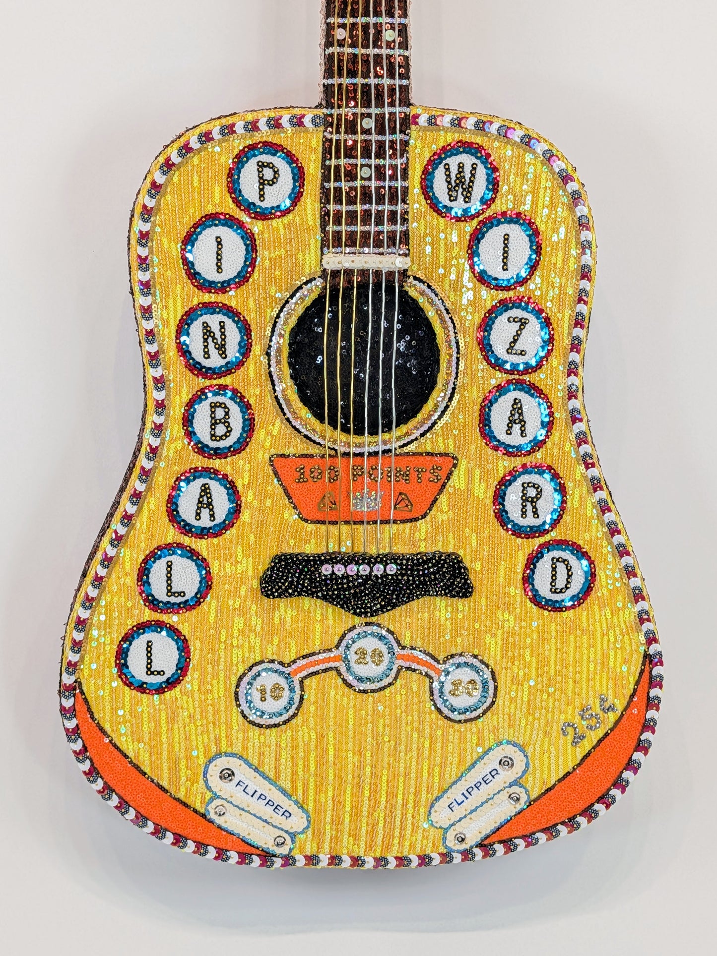 Pinball Wizard Guitar