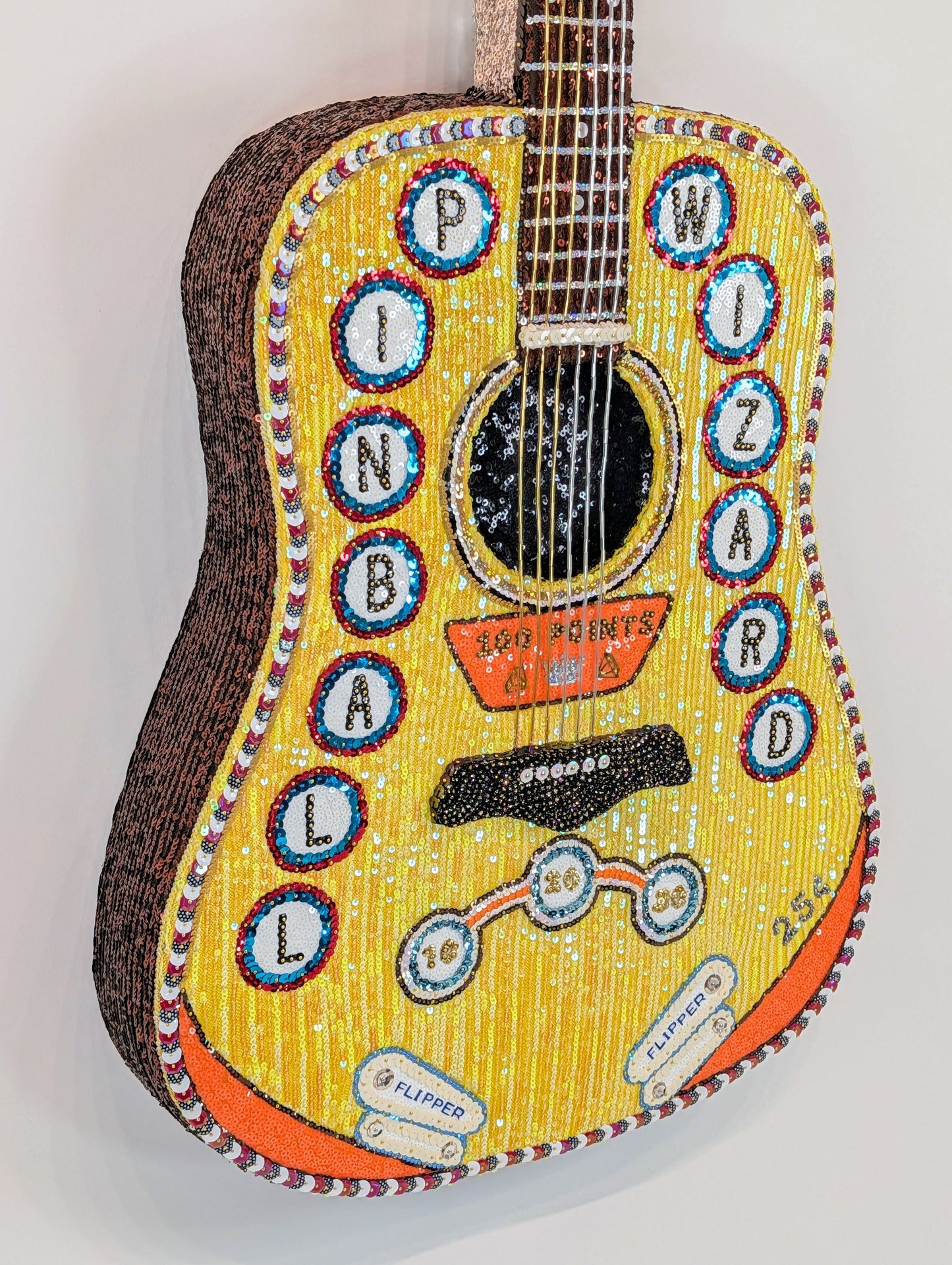 Pinball Wizard Guitar