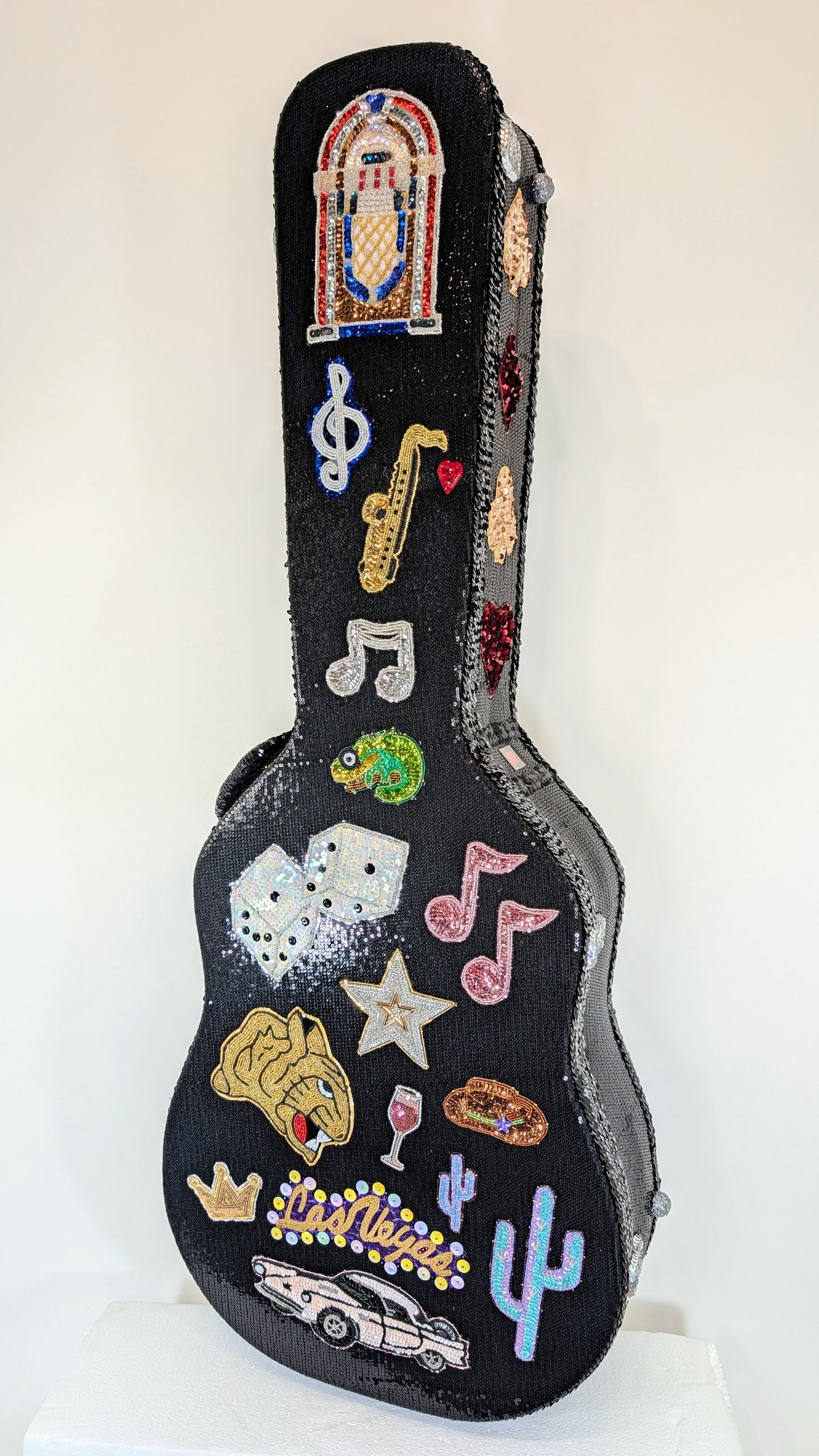 Vegas Guitar Case