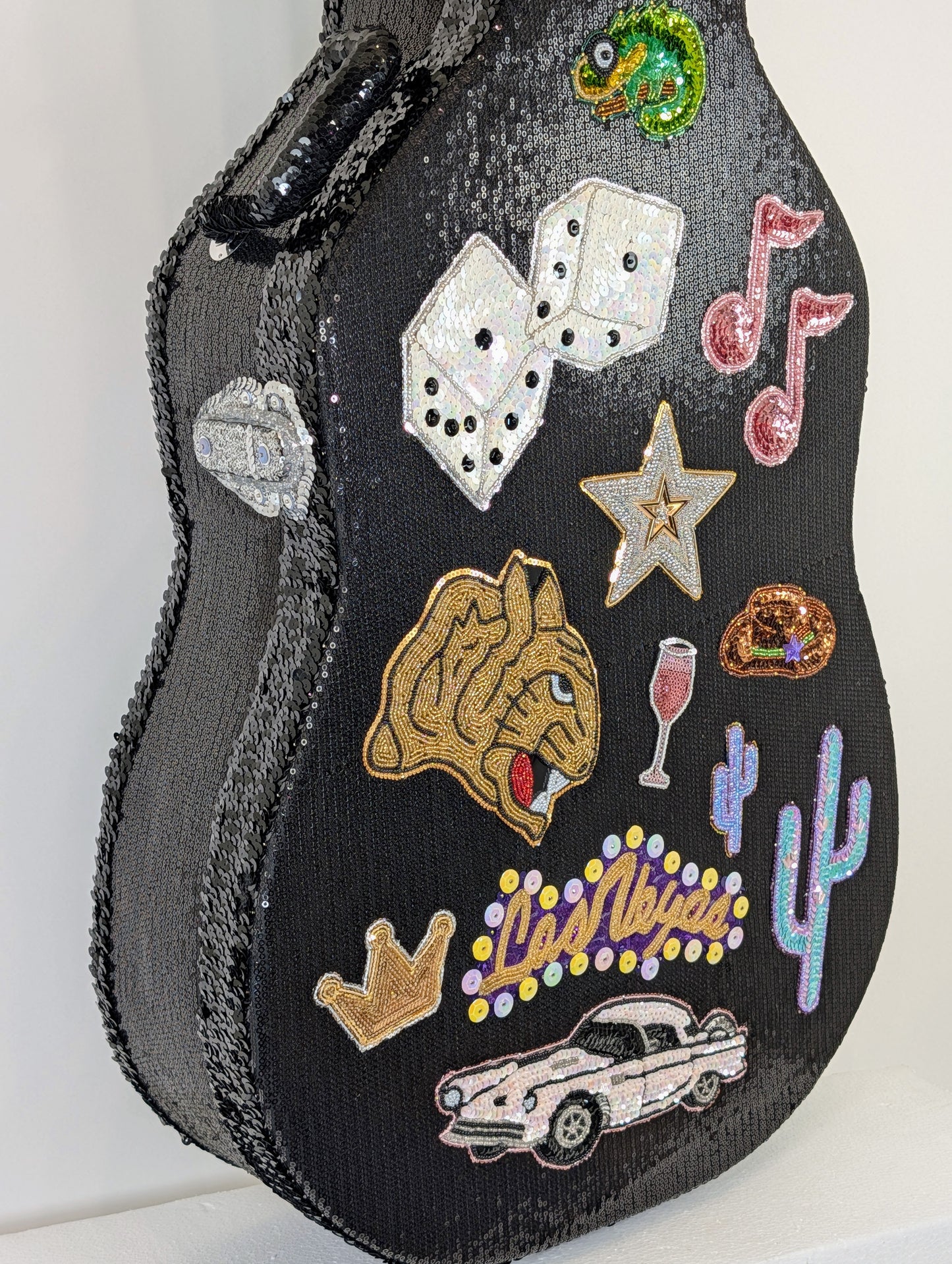 Vegas Guitar Case
