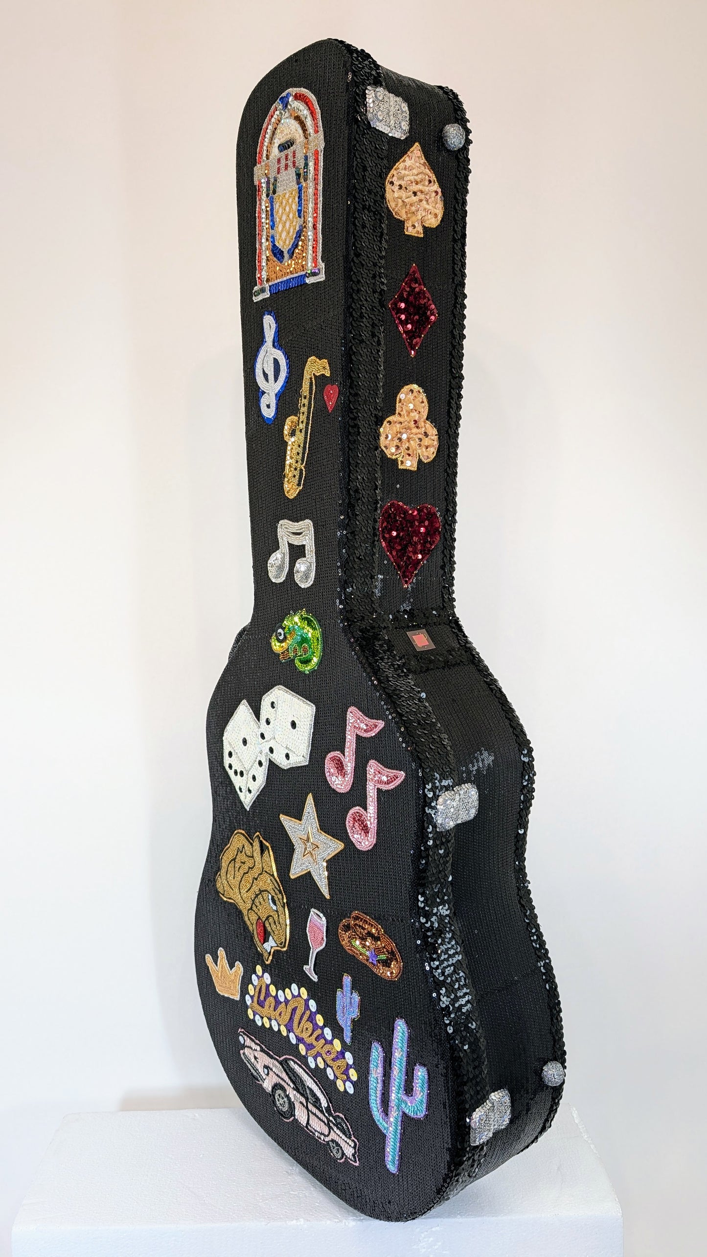 Vegas Guitar Case