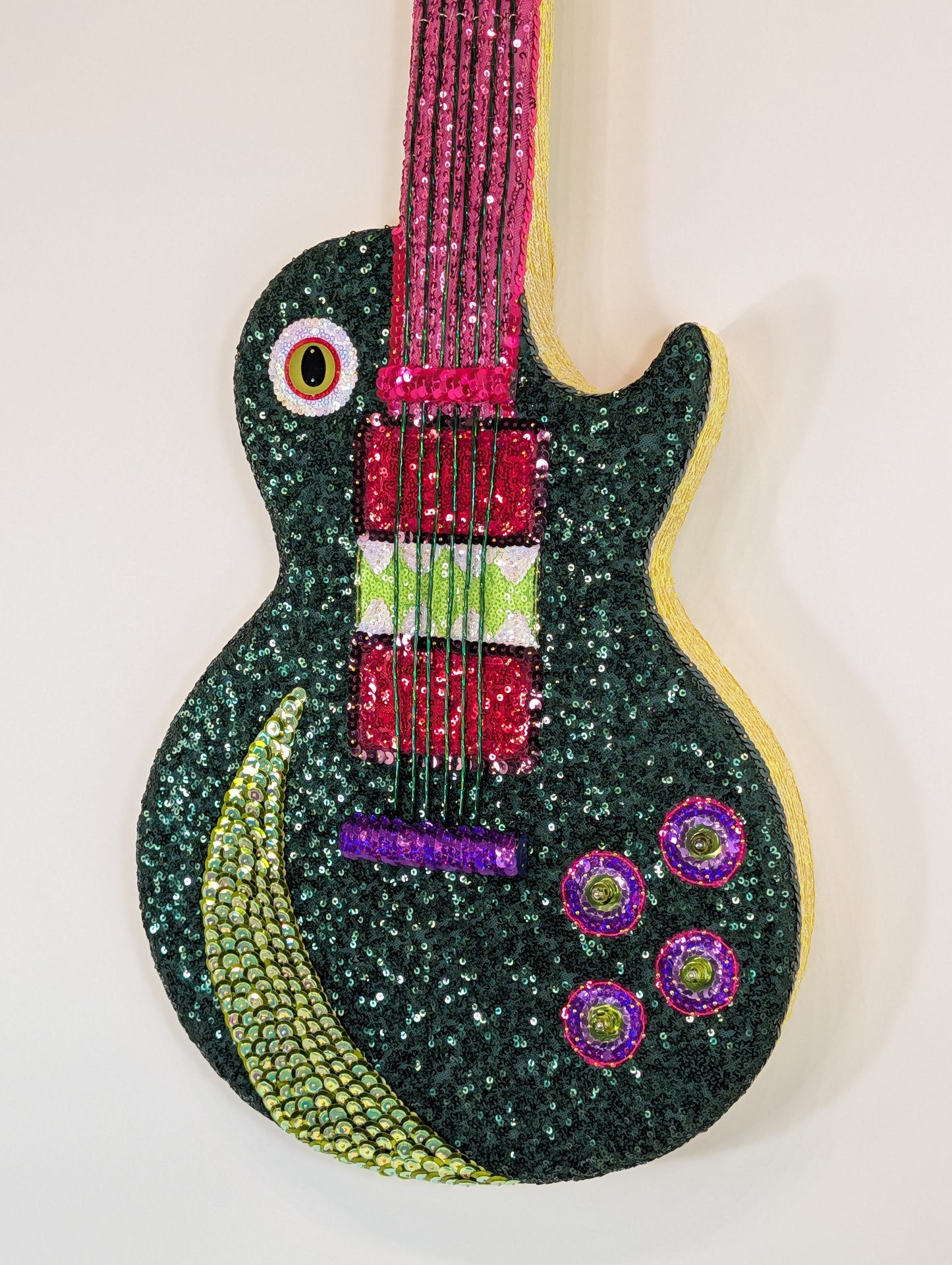 Monster Guitar