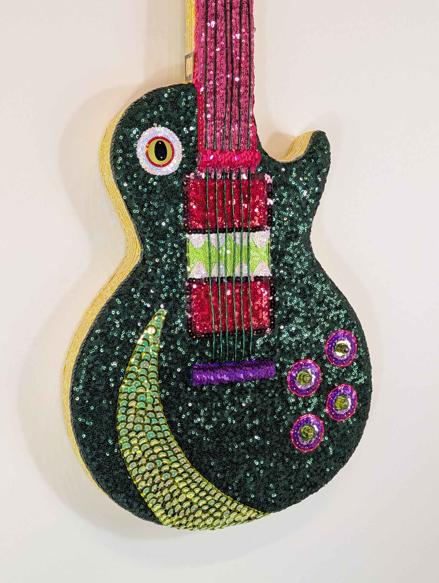 Monster Guitar