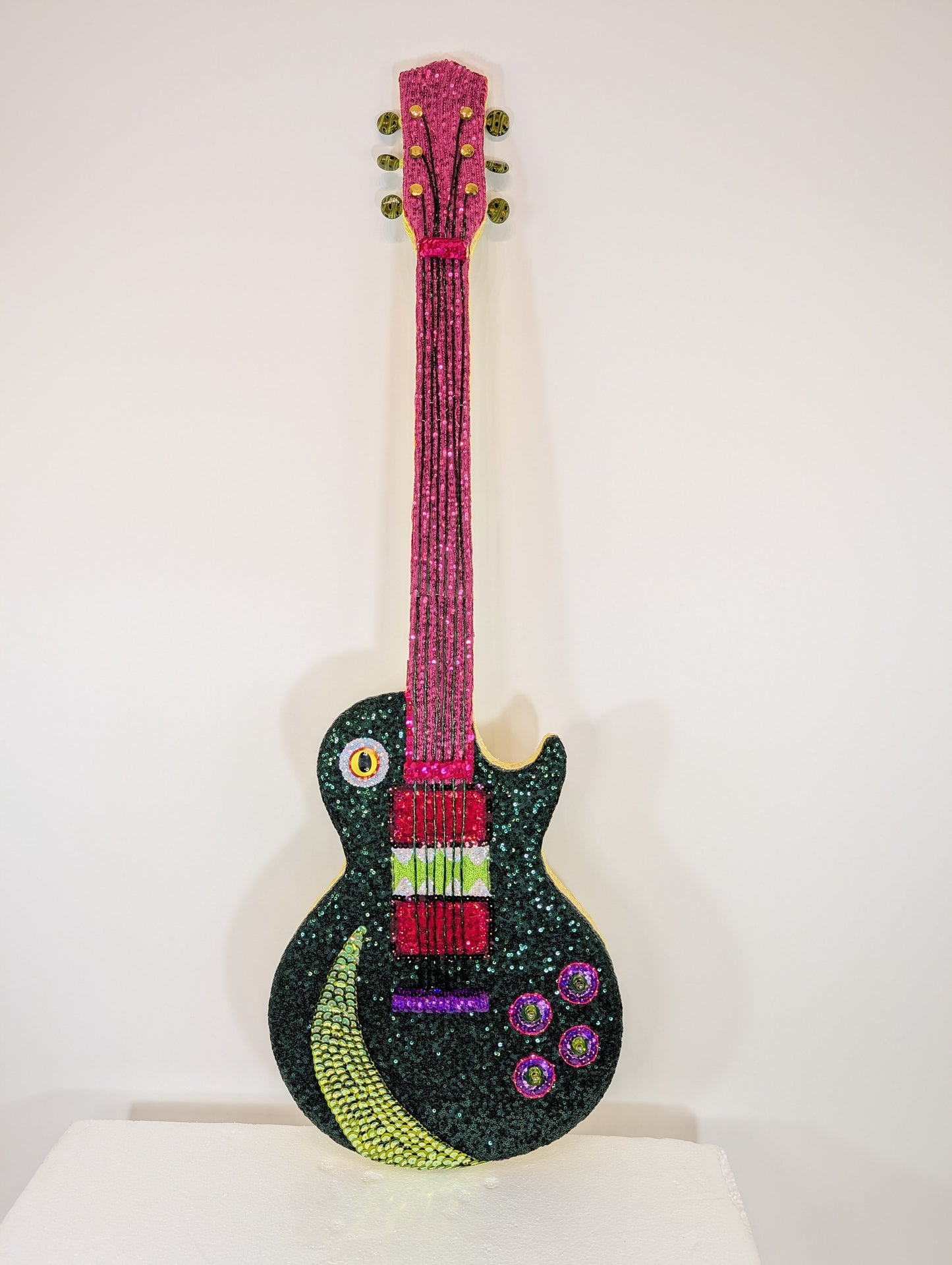 Monster Guitar