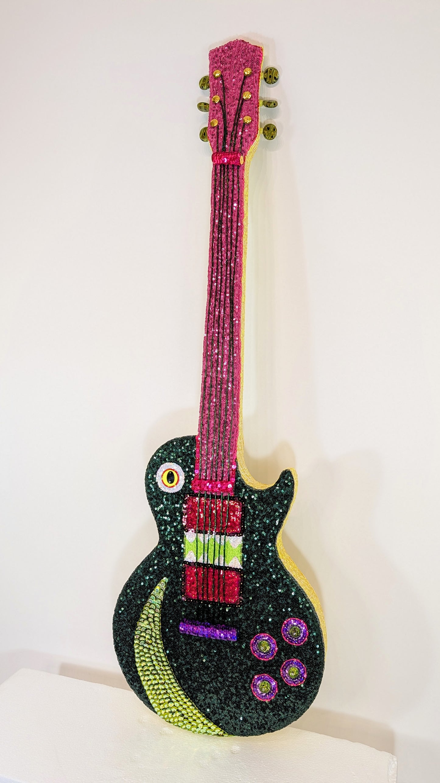 Monster Guitar