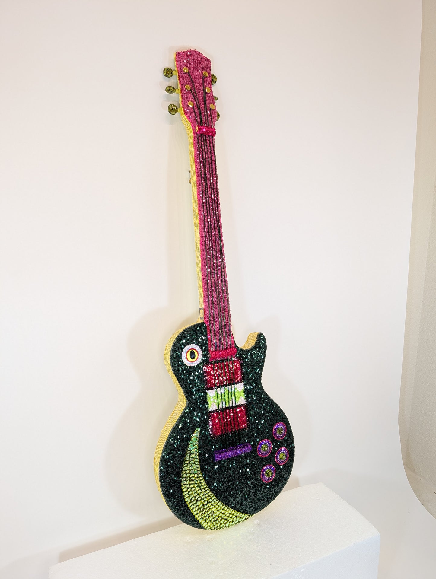 Monster Guitar