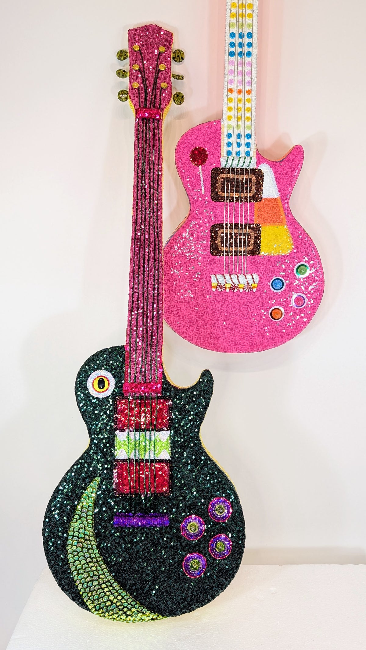 Monster Guitar
