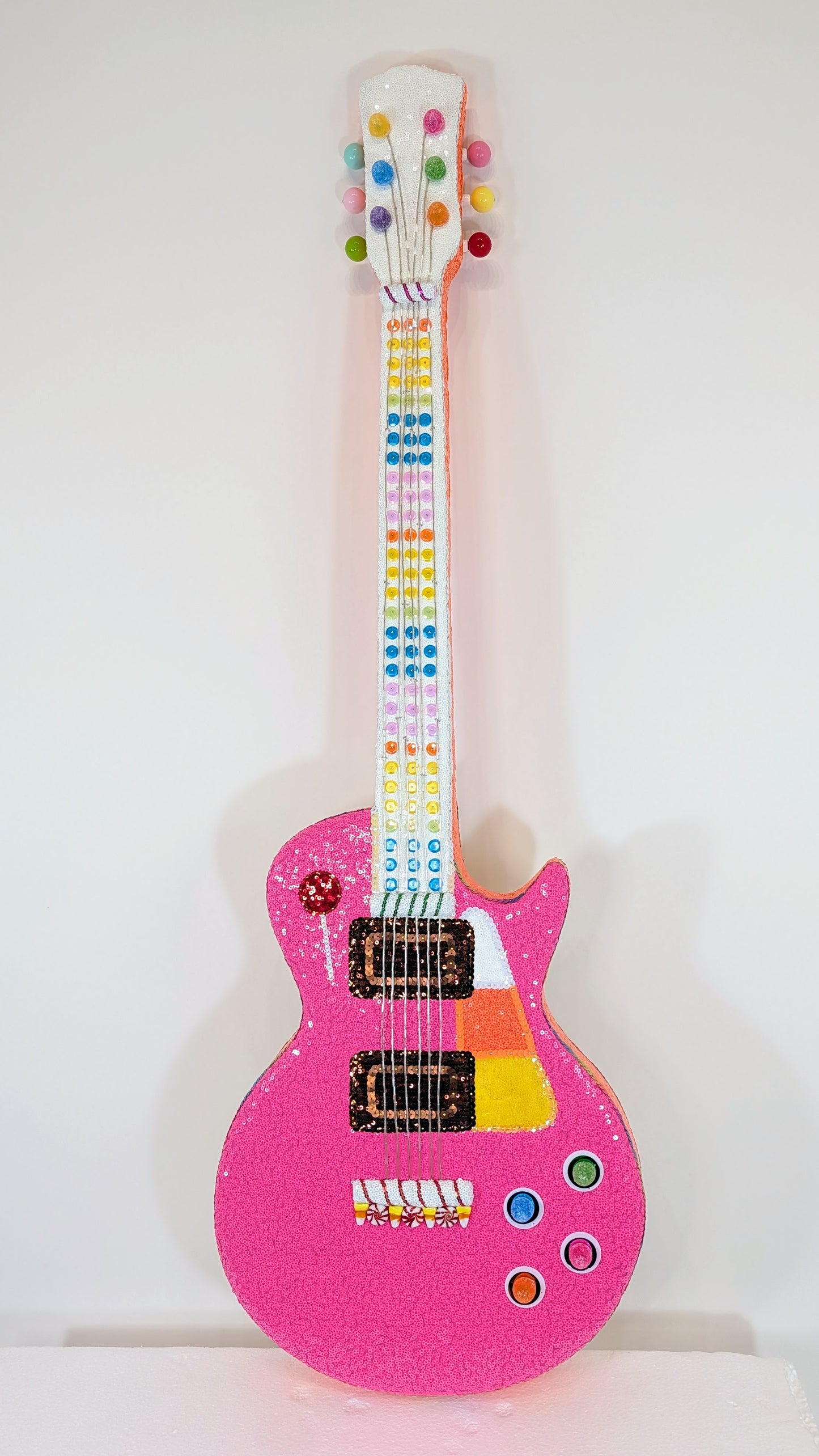 Electric Candy Guitar