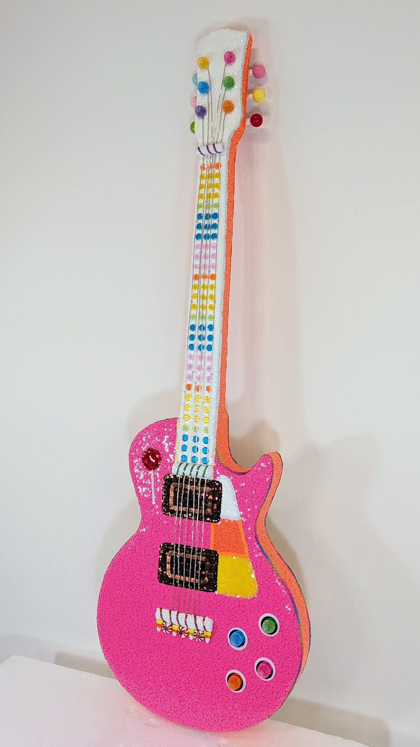 Electric Candy Guitar