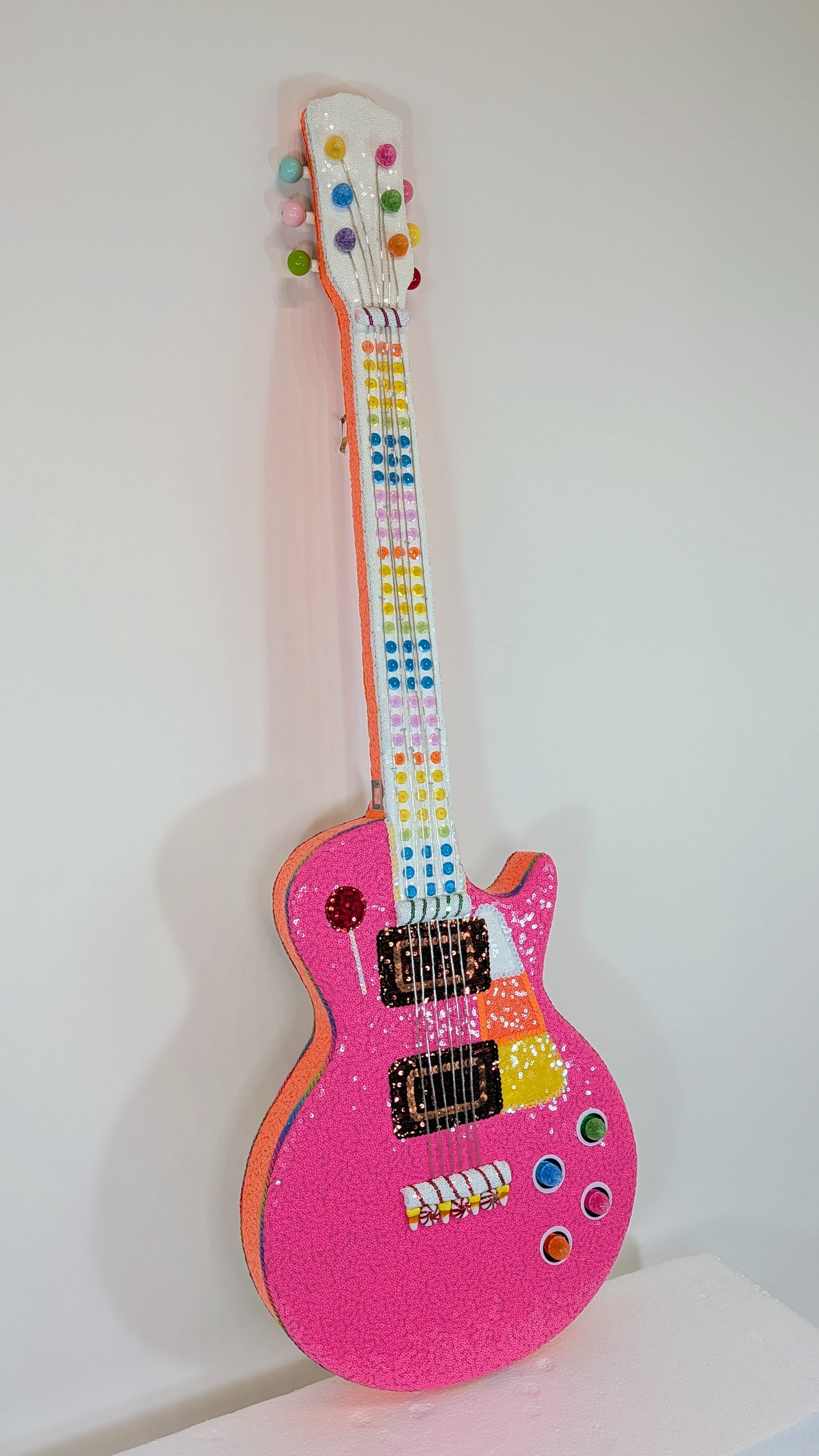 Electric Candy Guitar