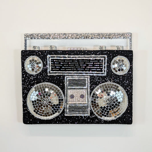 Disco Ball Boombox