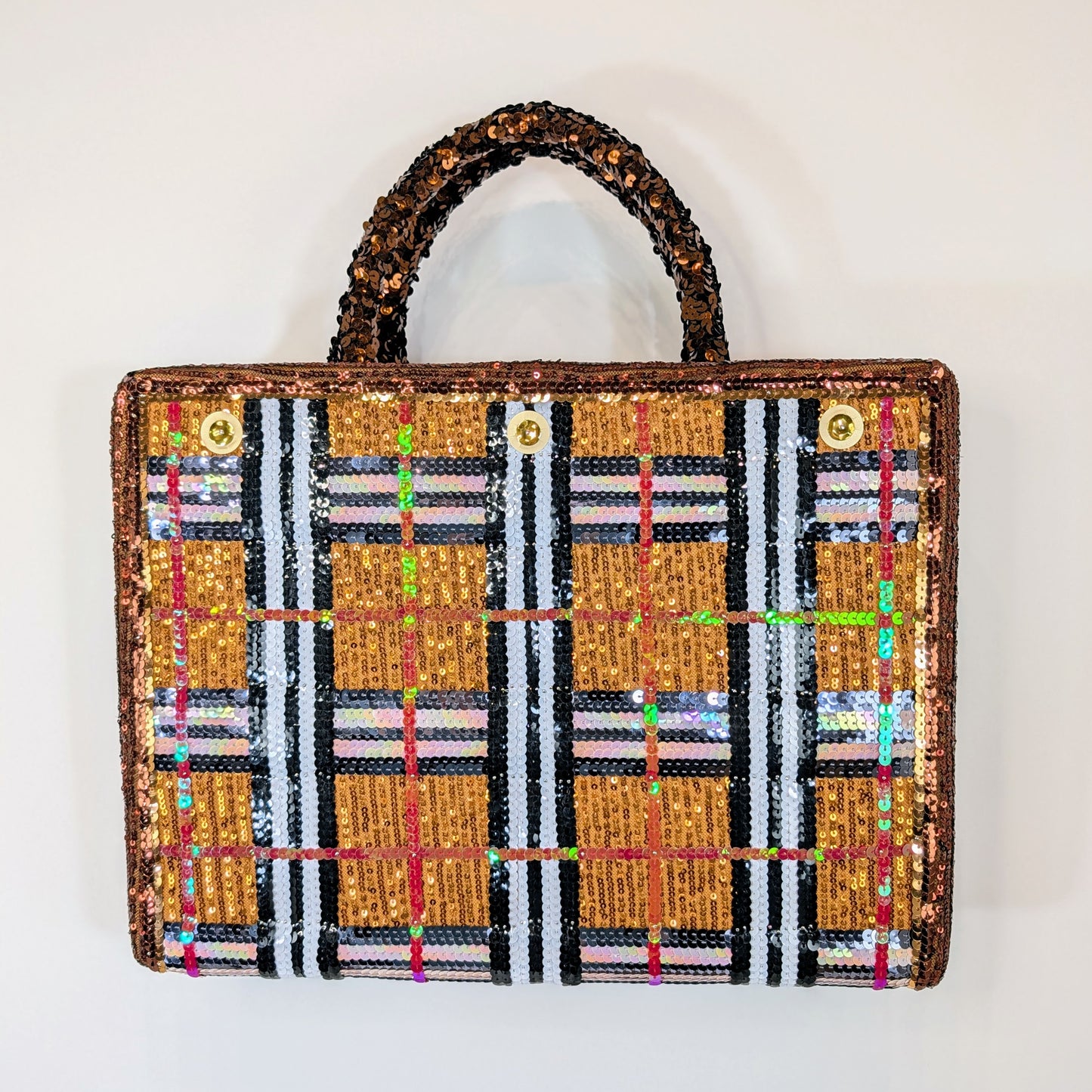 A Ludicrously Capacious Bag
