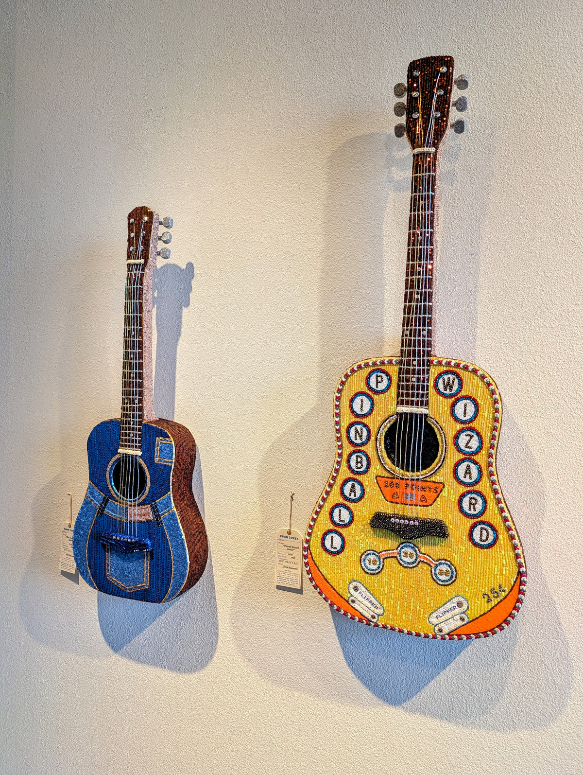 Pinball Wizard Guitar