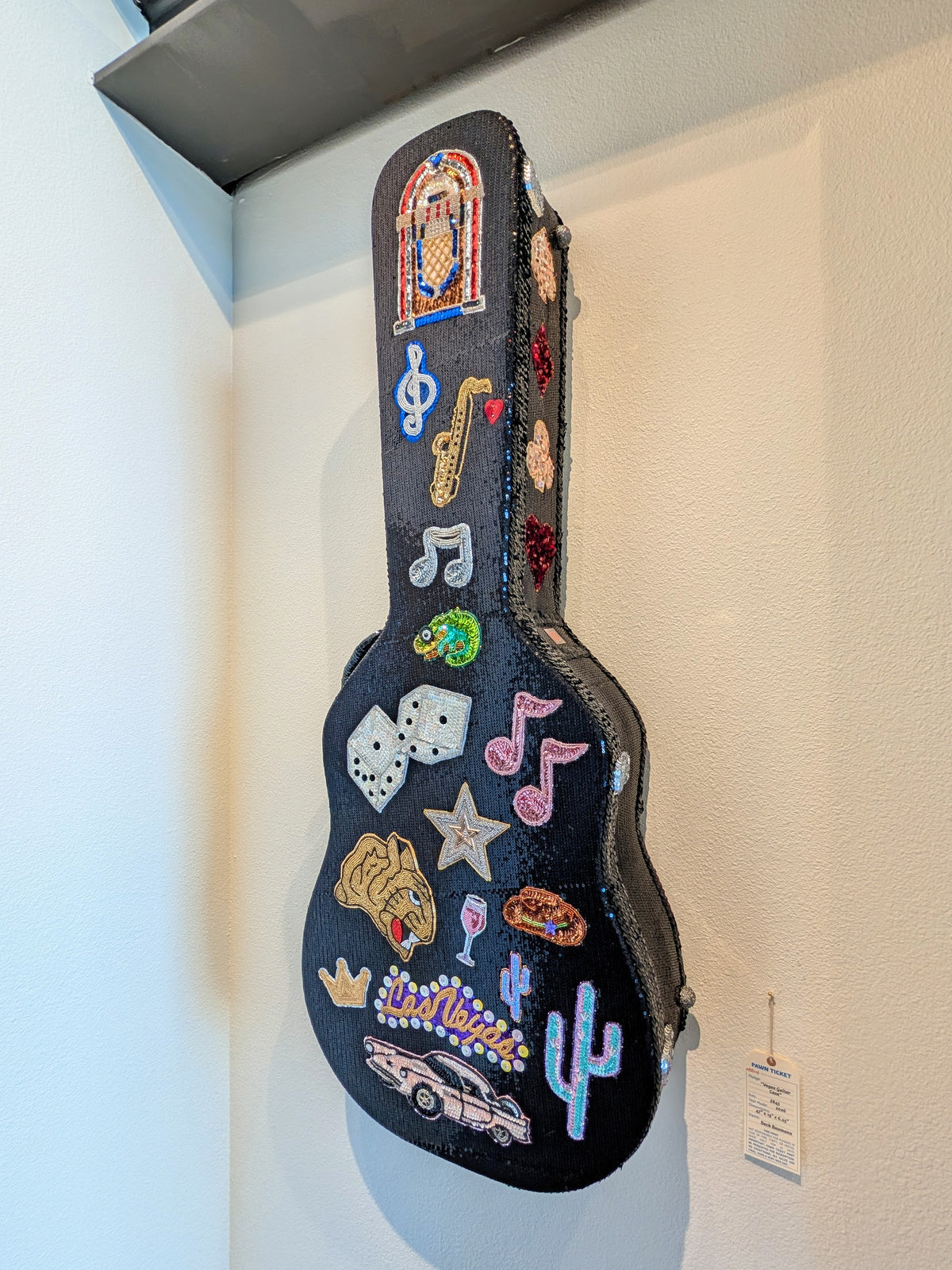 Vegas Guitar Case