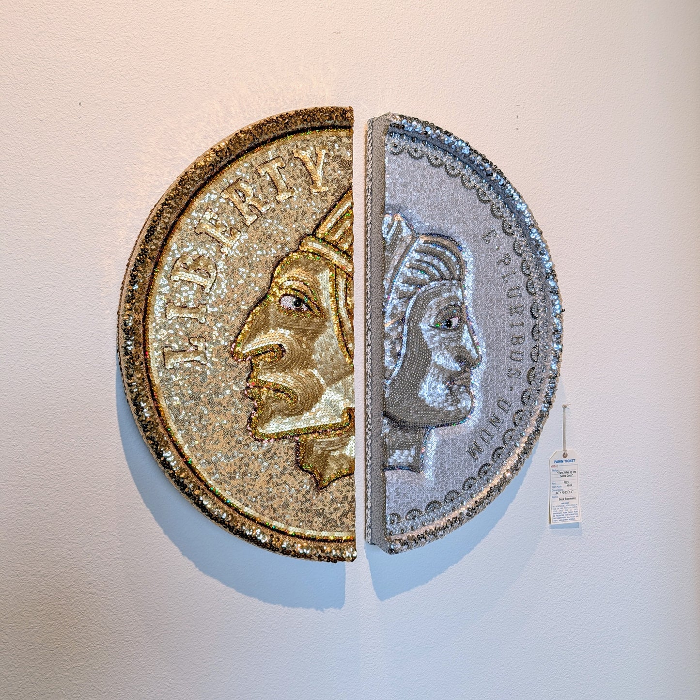 Two Sides of the Same Coin