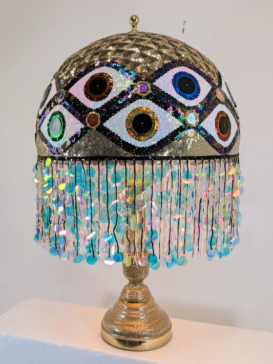 GoldenEye Lamp