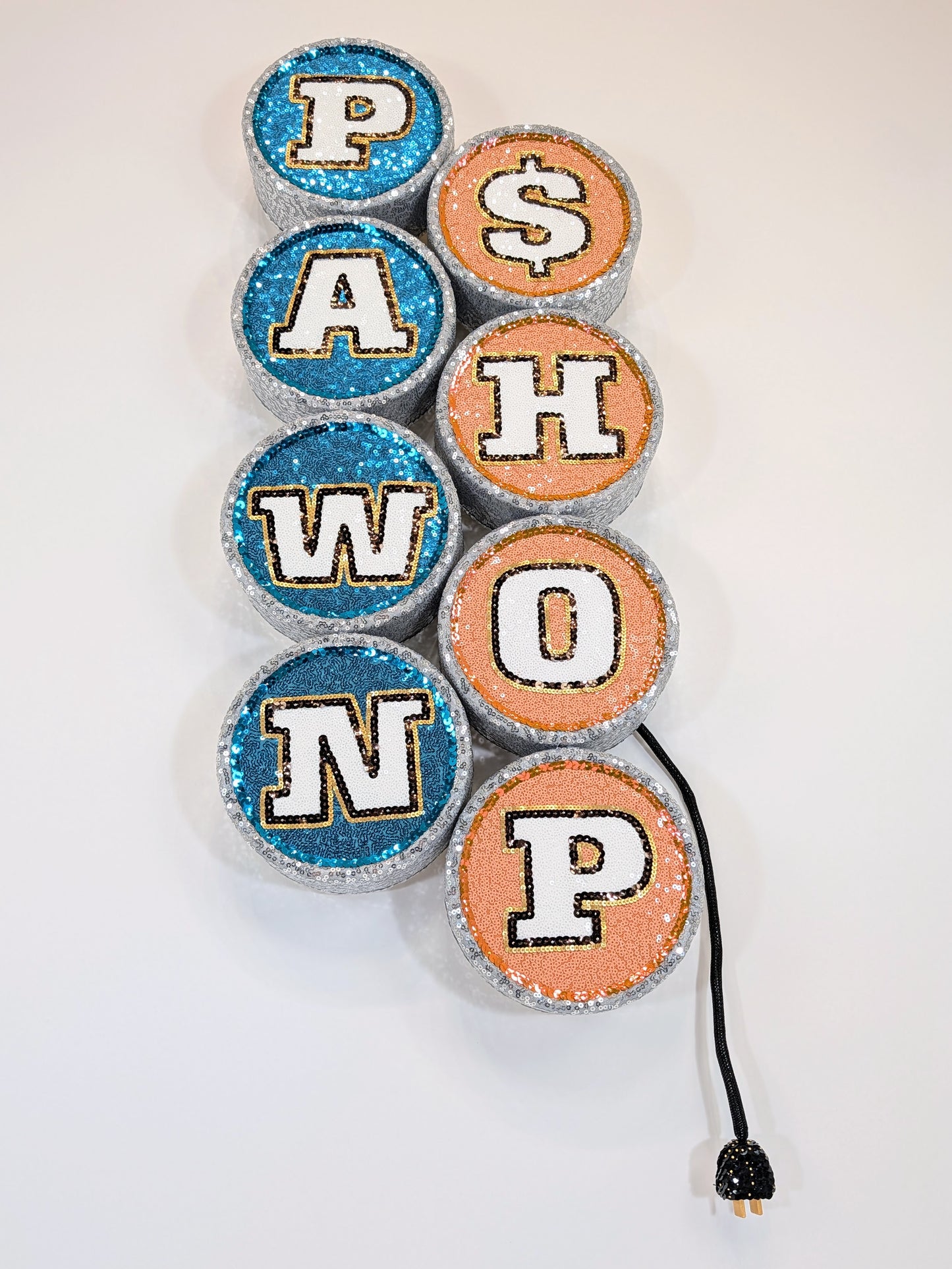 Pawn $hop Sign