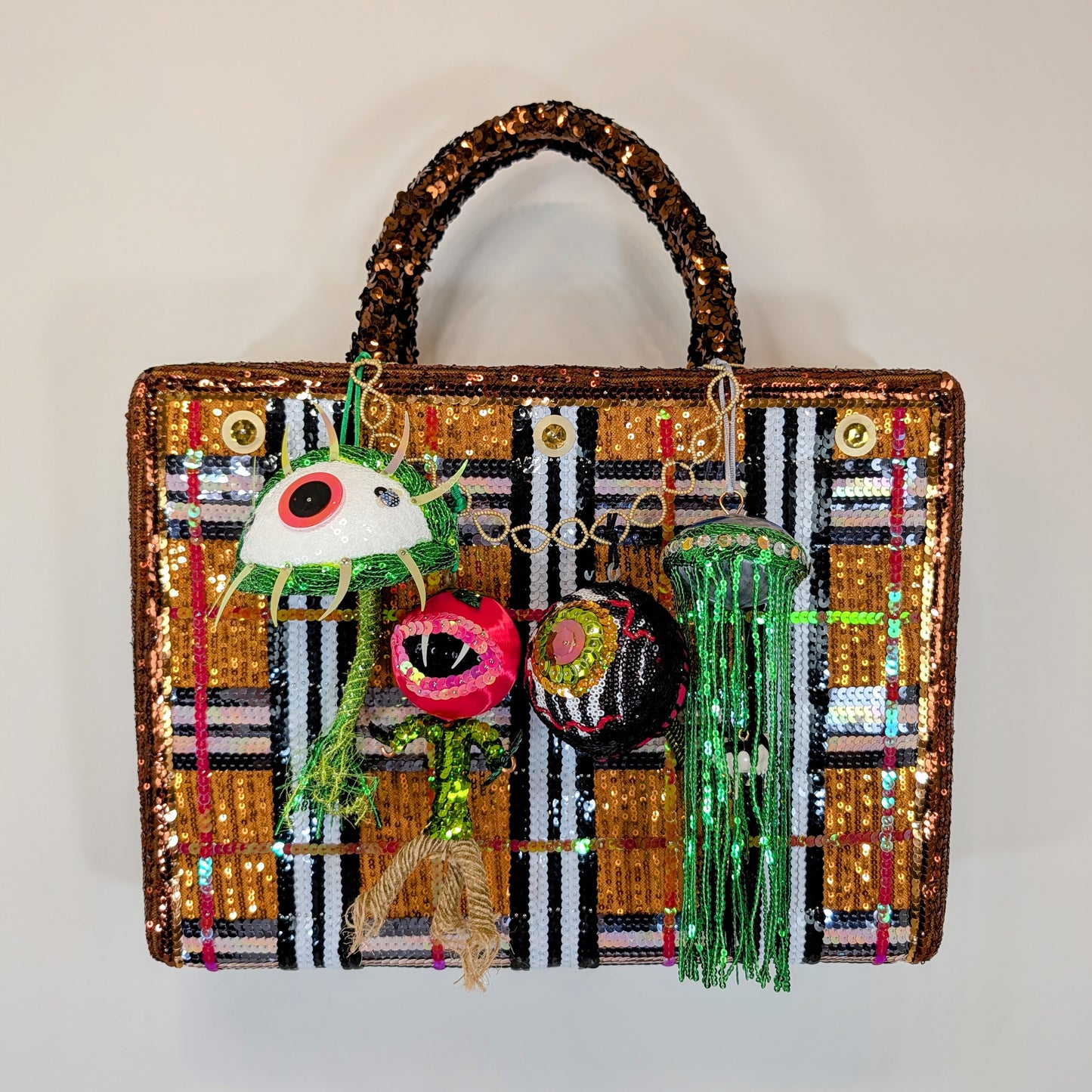 A Ludicrously Capacious Bag (Charmed, I'm Sure)