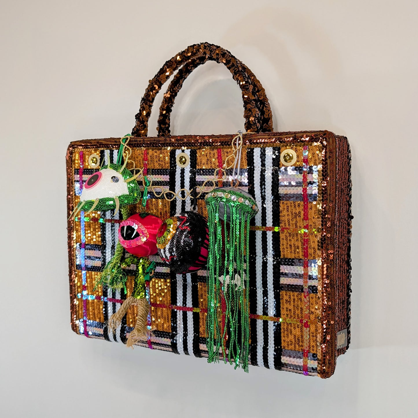 A Ludicrously Capacious Bag (Charmed, I'm Sure)
