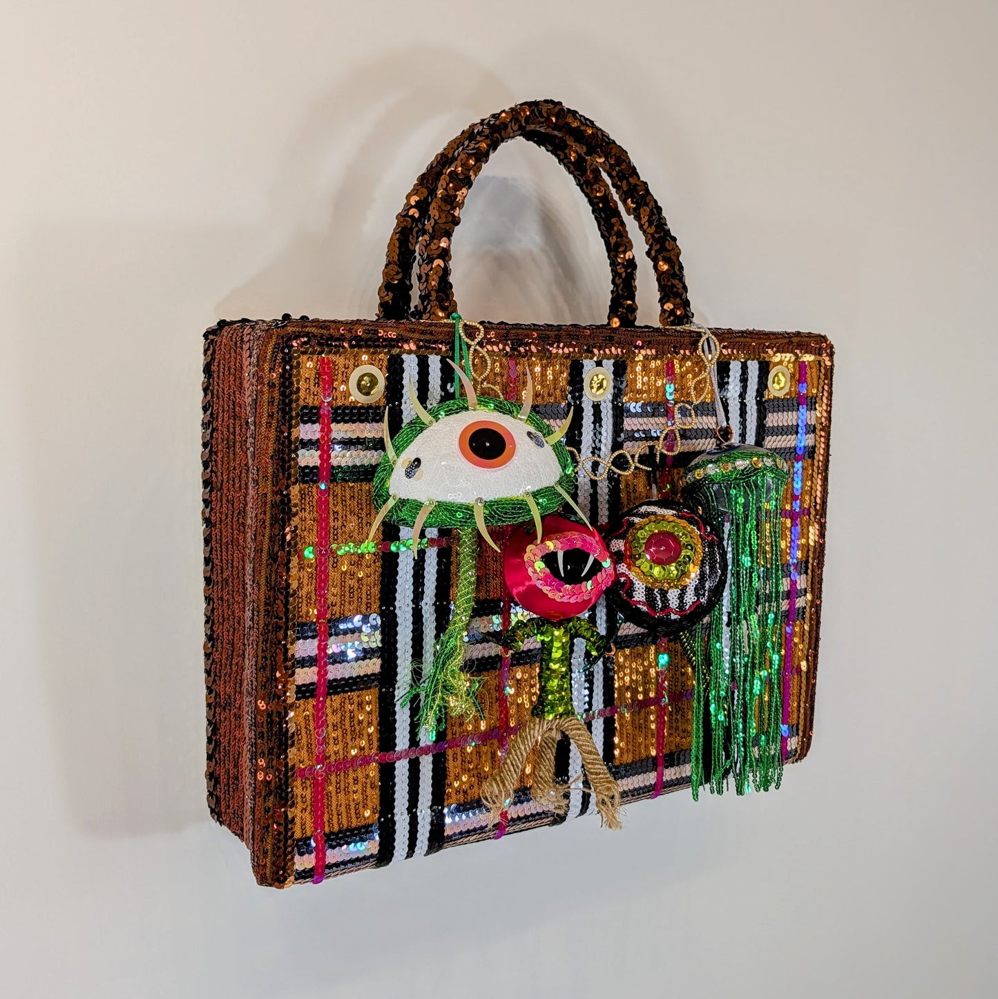 A Ludicrously Capacious Bag (Charmed, I'm Sure)
