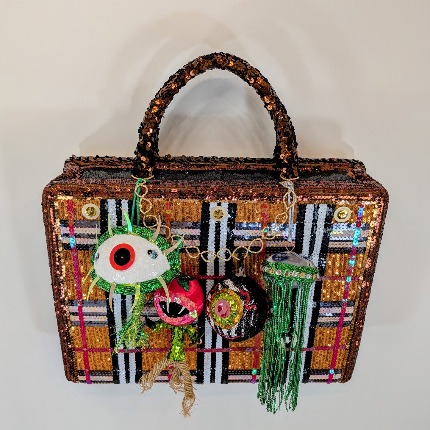 A Ludicrously Capacious Bag (Charmed, I'm Sure)