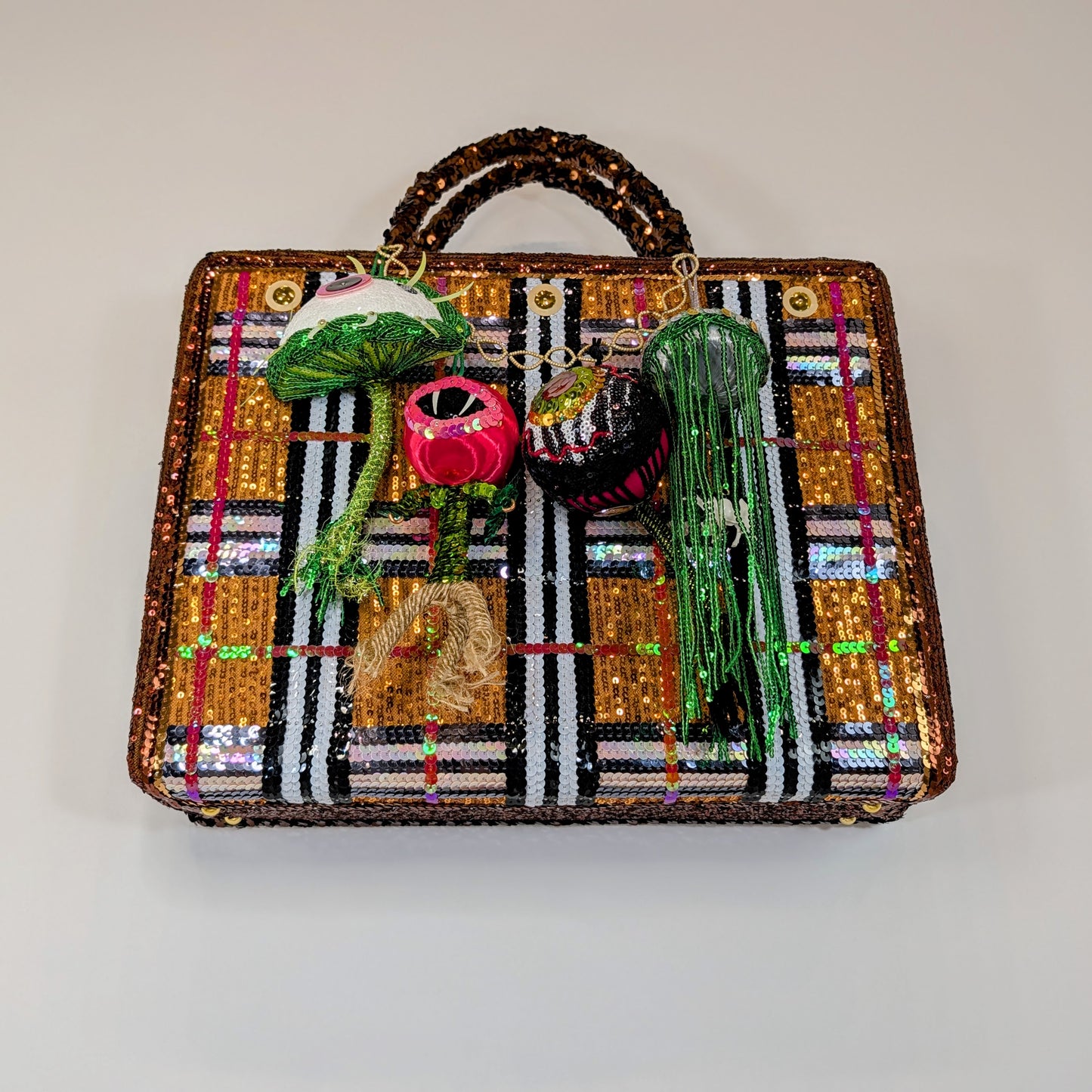 A Ludicrously Capacious Bag (Charmed, I'm Sure)