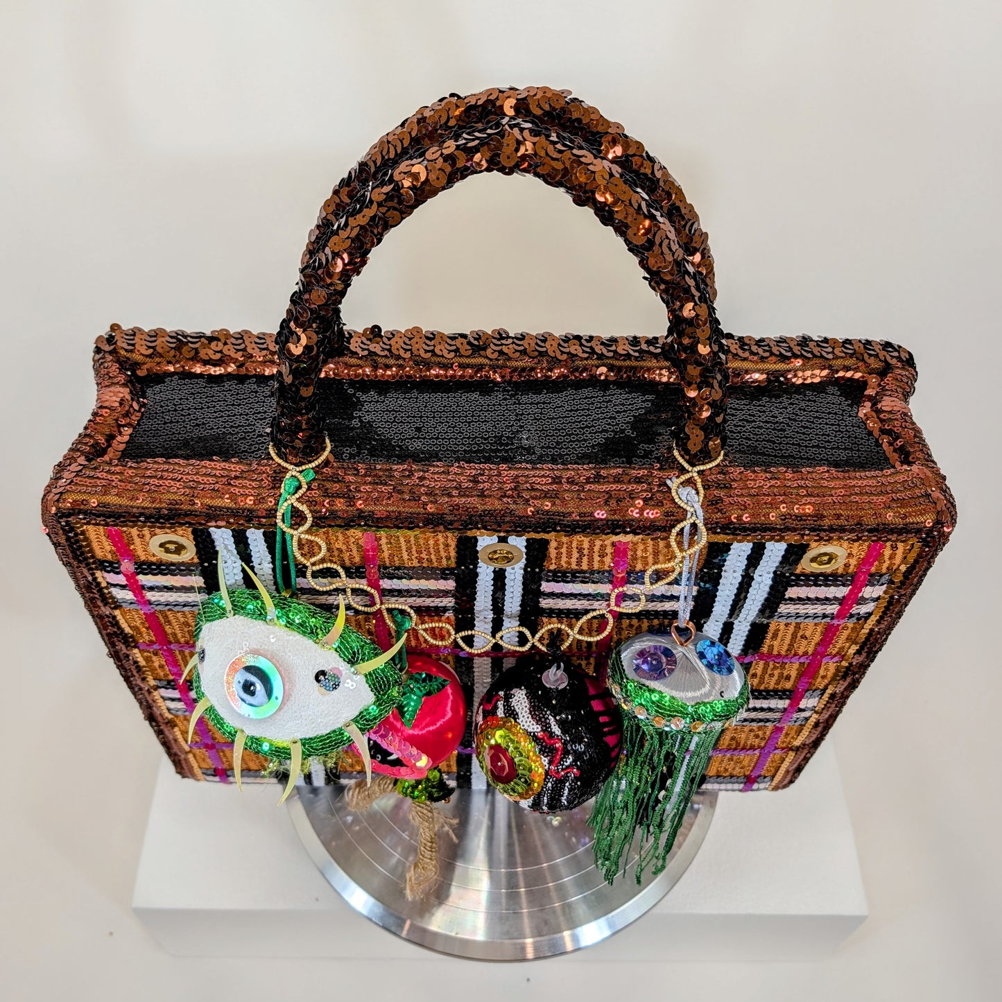A Ludicrously Capacious Bag (Charmed, I'm Sure)