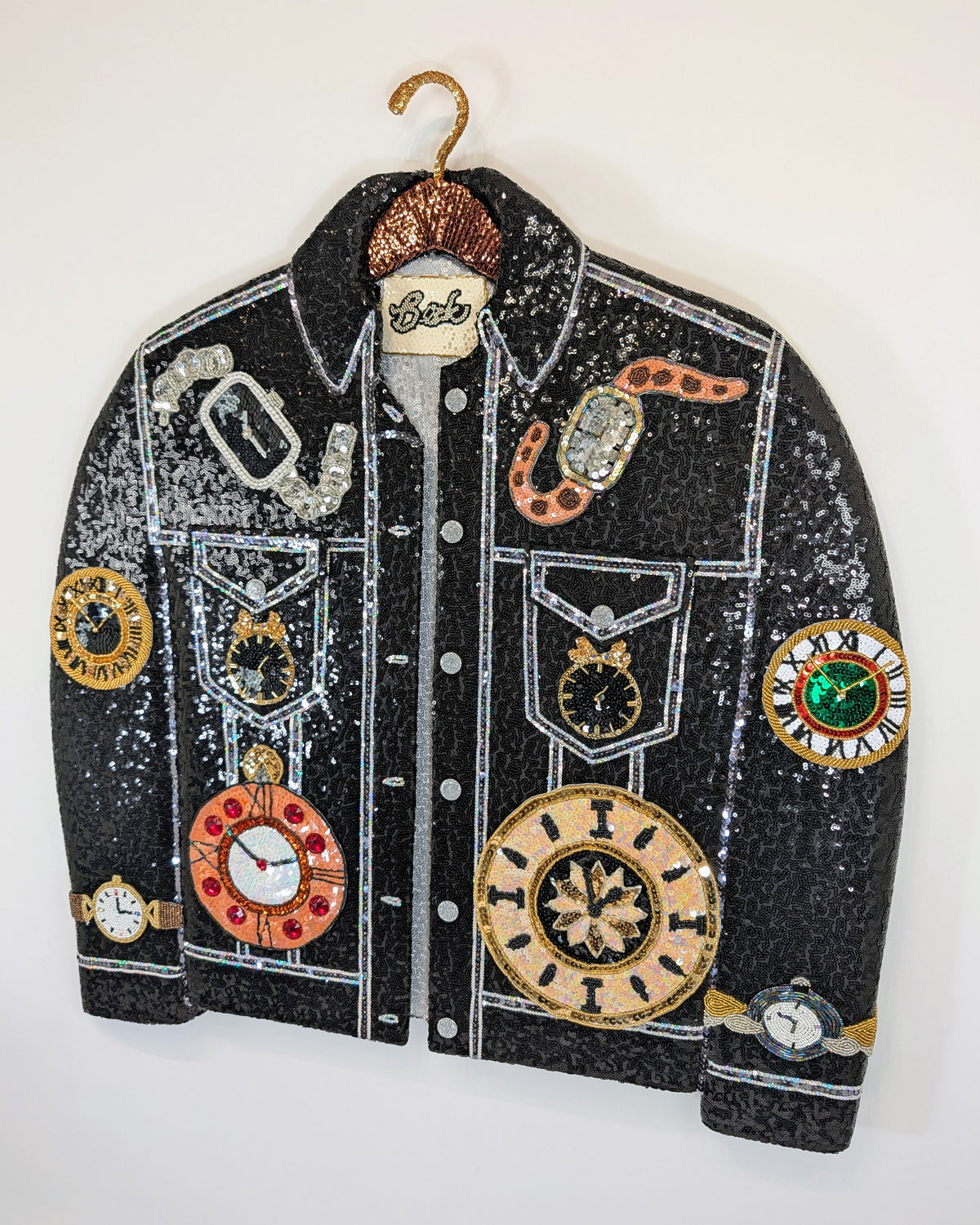 Carpe Diem Jacket
